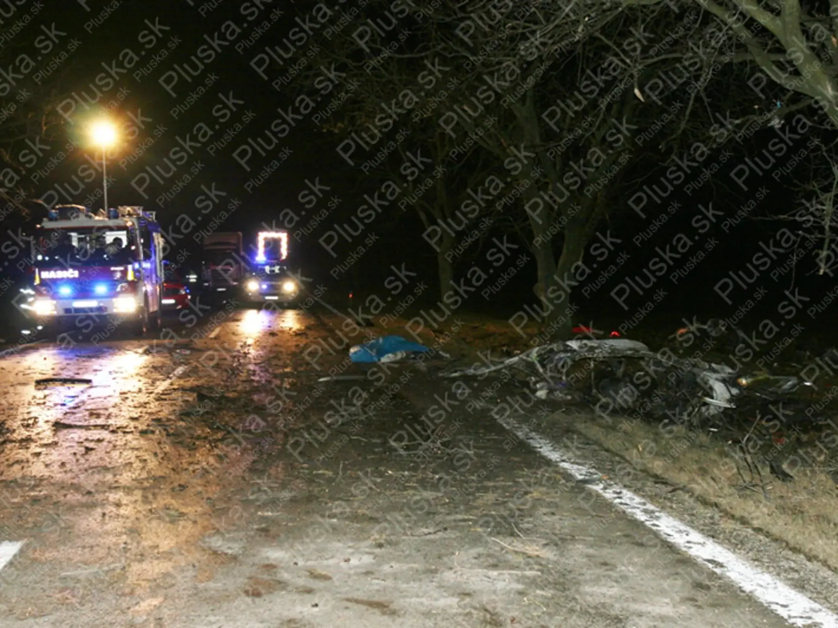 Rok 2012: Tragická nehoda speváka Petra Končeka.