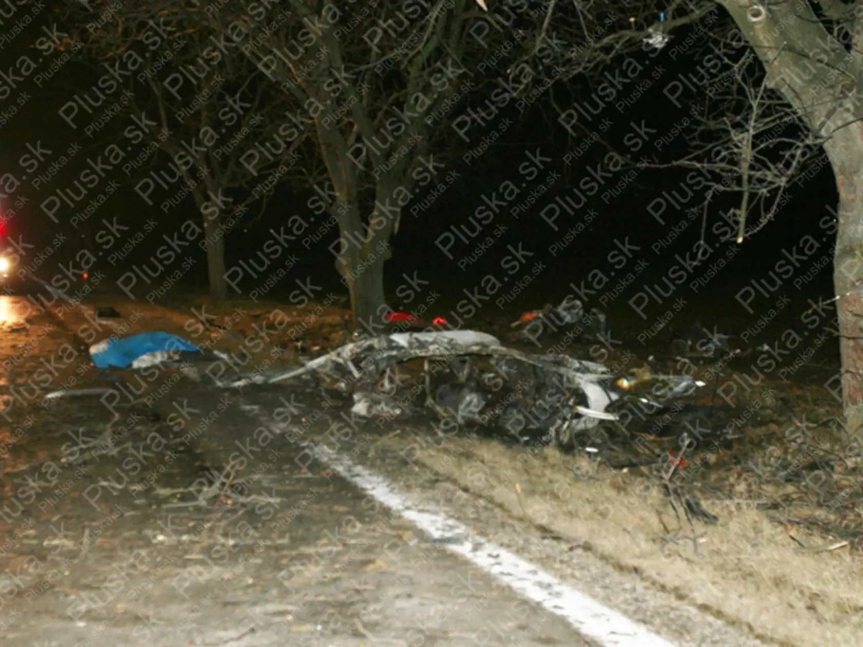 Rok 2012: Tragická nehoda speváka Petra Končeka.