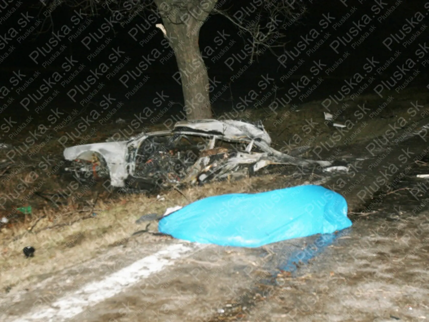 Rok 2012: Tragická nehoda speváka Petra Končeka.