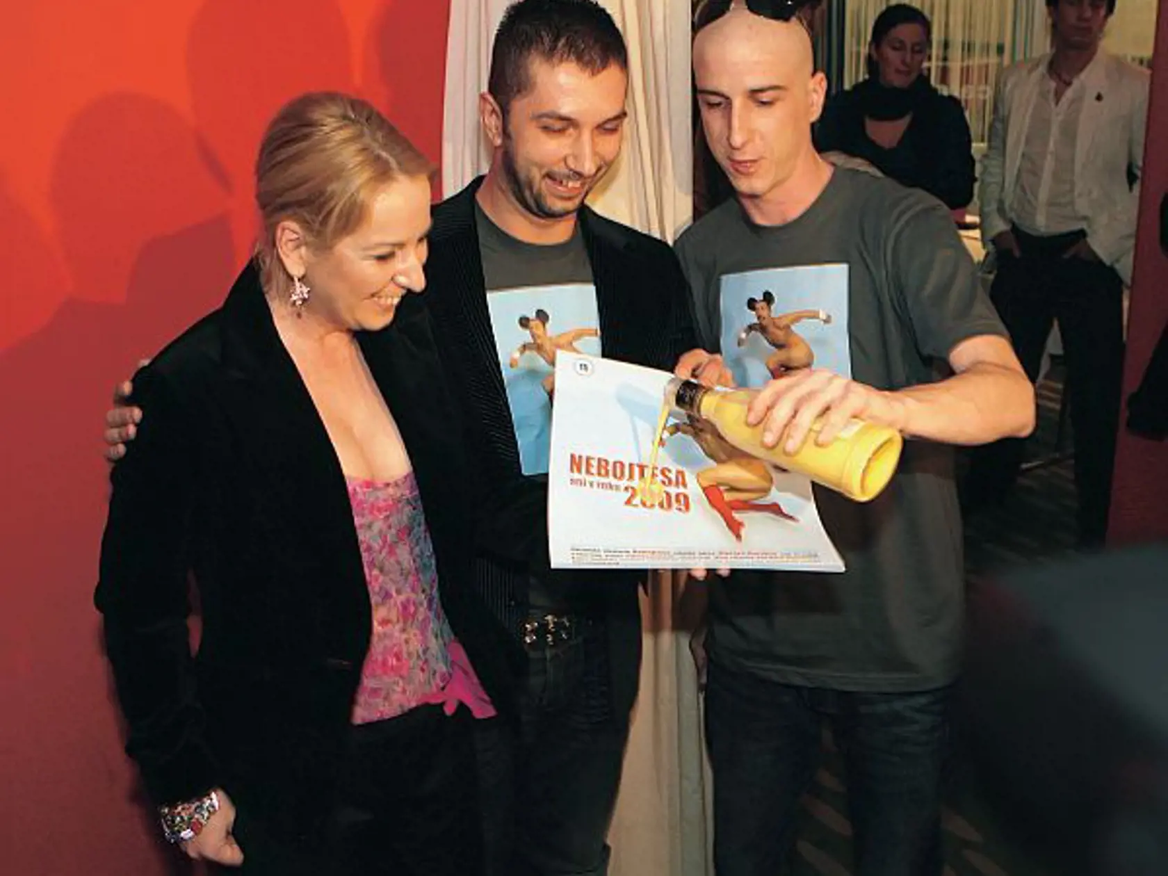 Hugo Hryc (vpravo) zomrel pri tragickej nehode v roku 2008.