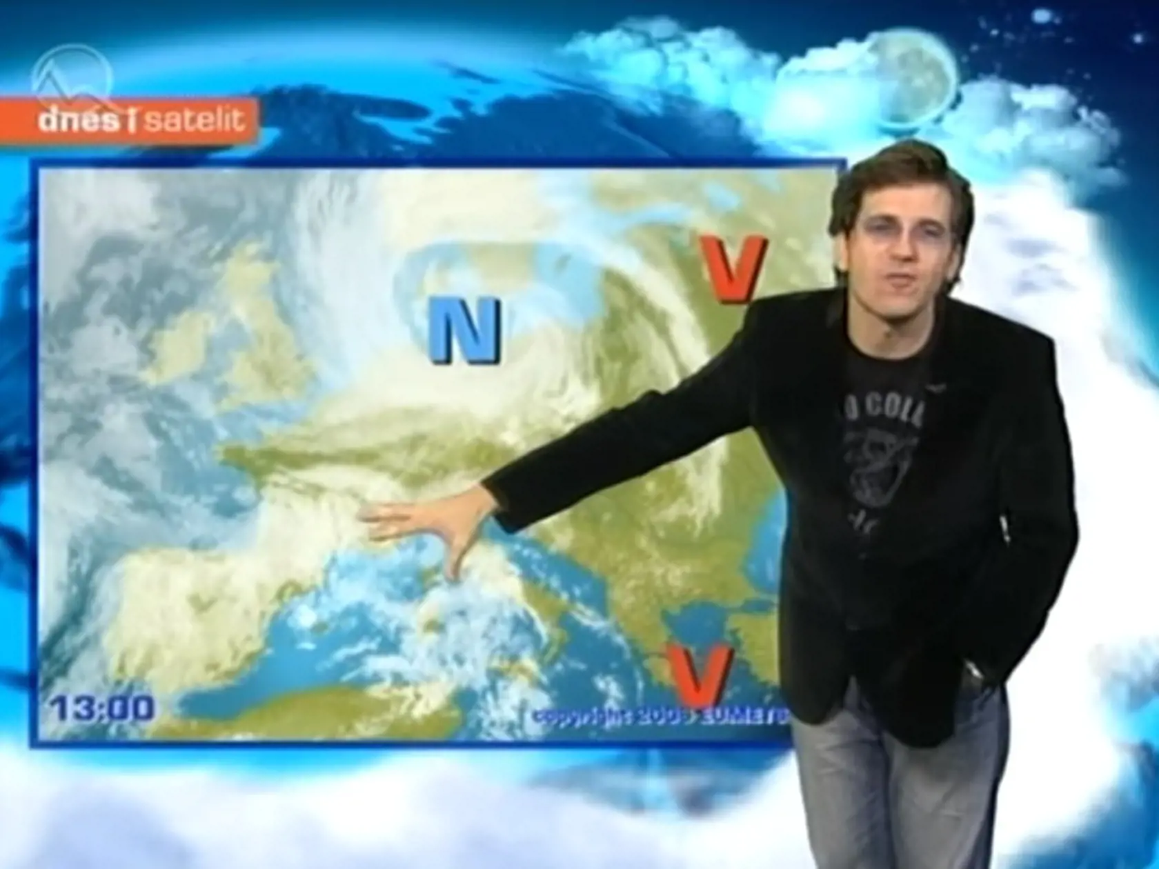 Pamätáte si ešte na Počasie s Mokrým?