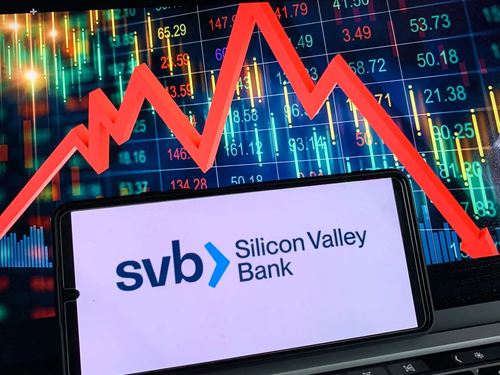 V USA skrachovali dve veľké americké banky.