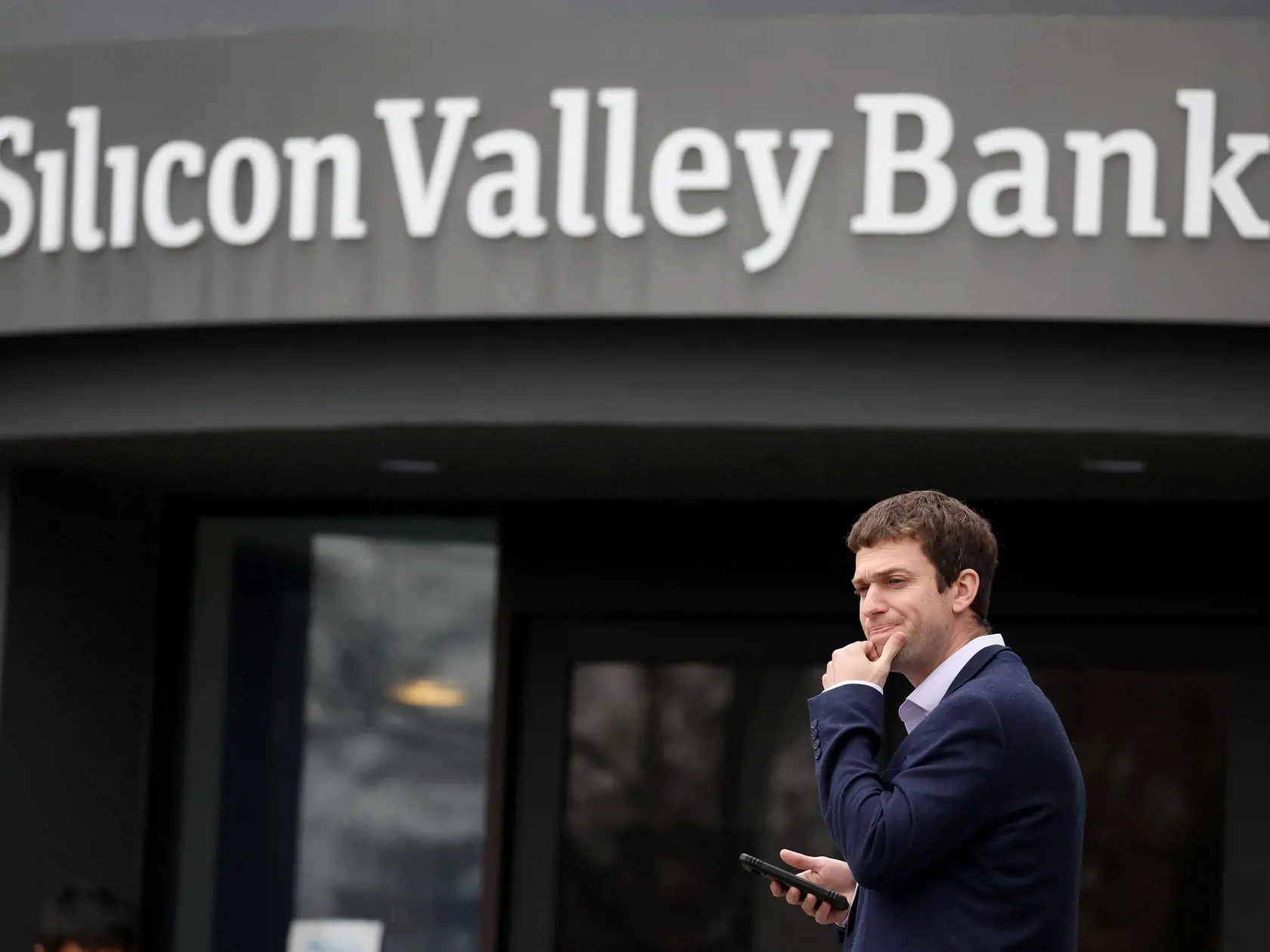 Silicon Valley Bank Shut Down By Regulators