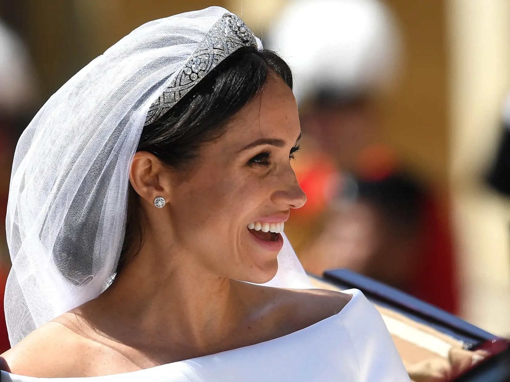 Prvý triumf Meghan Markle bola svadba, druhý odchod do USA.