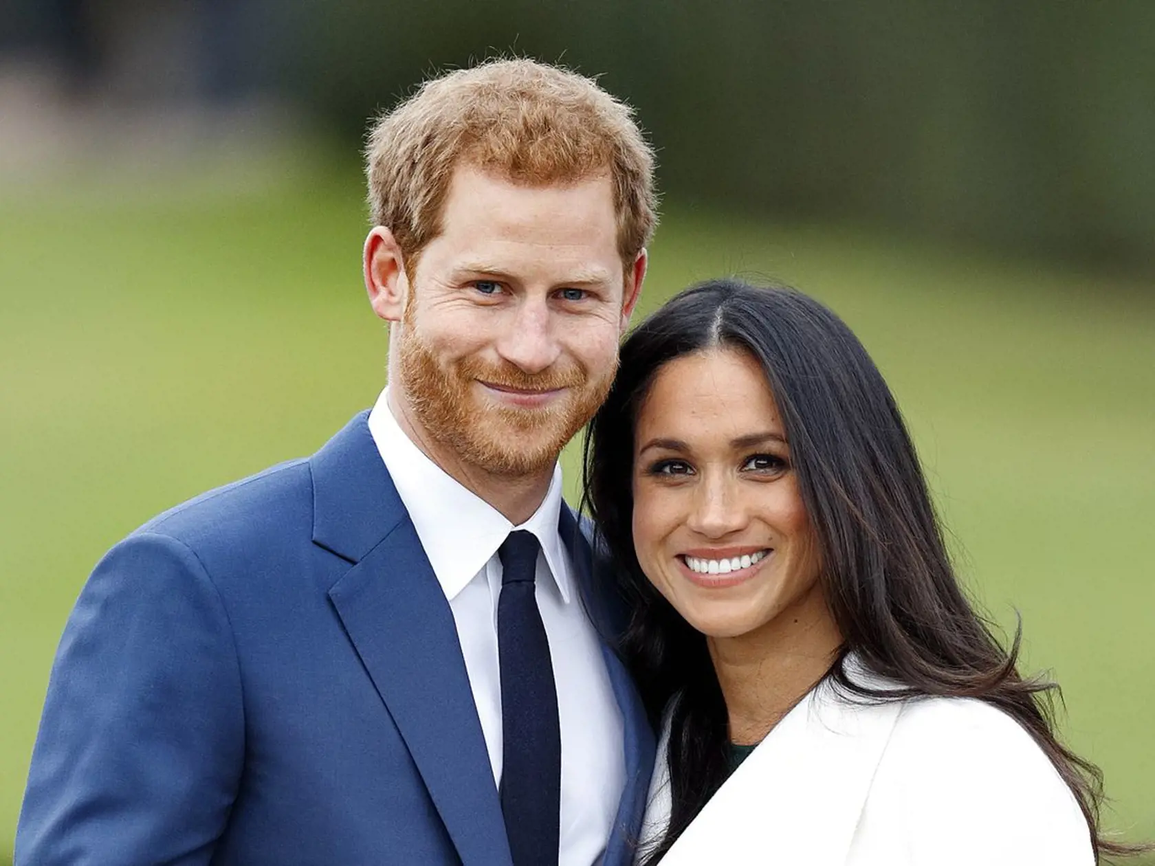 Meghan Markle a Harry
