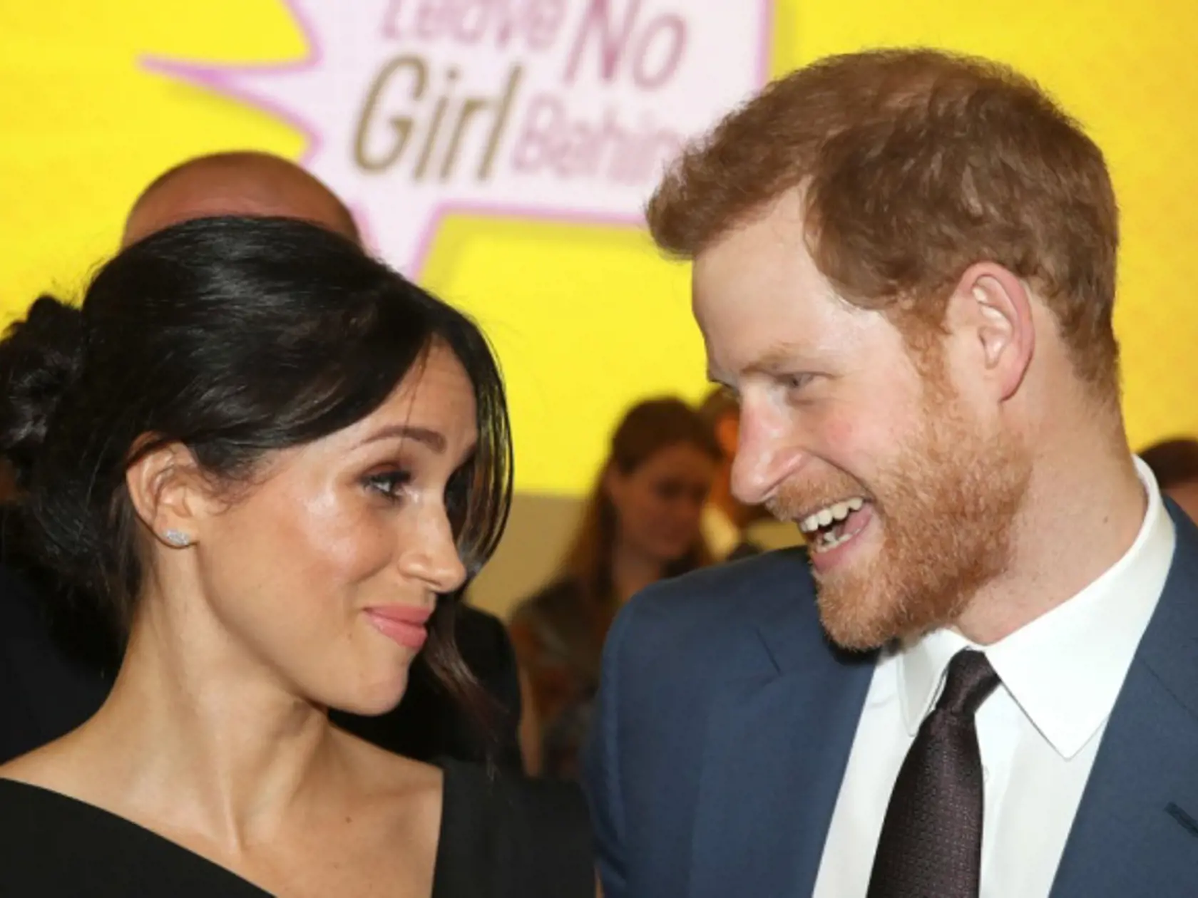 meghan harry