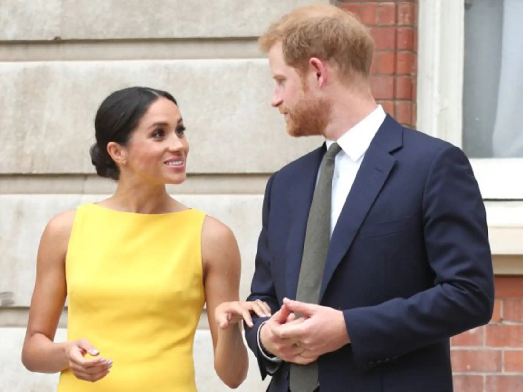 Meghan a Harry