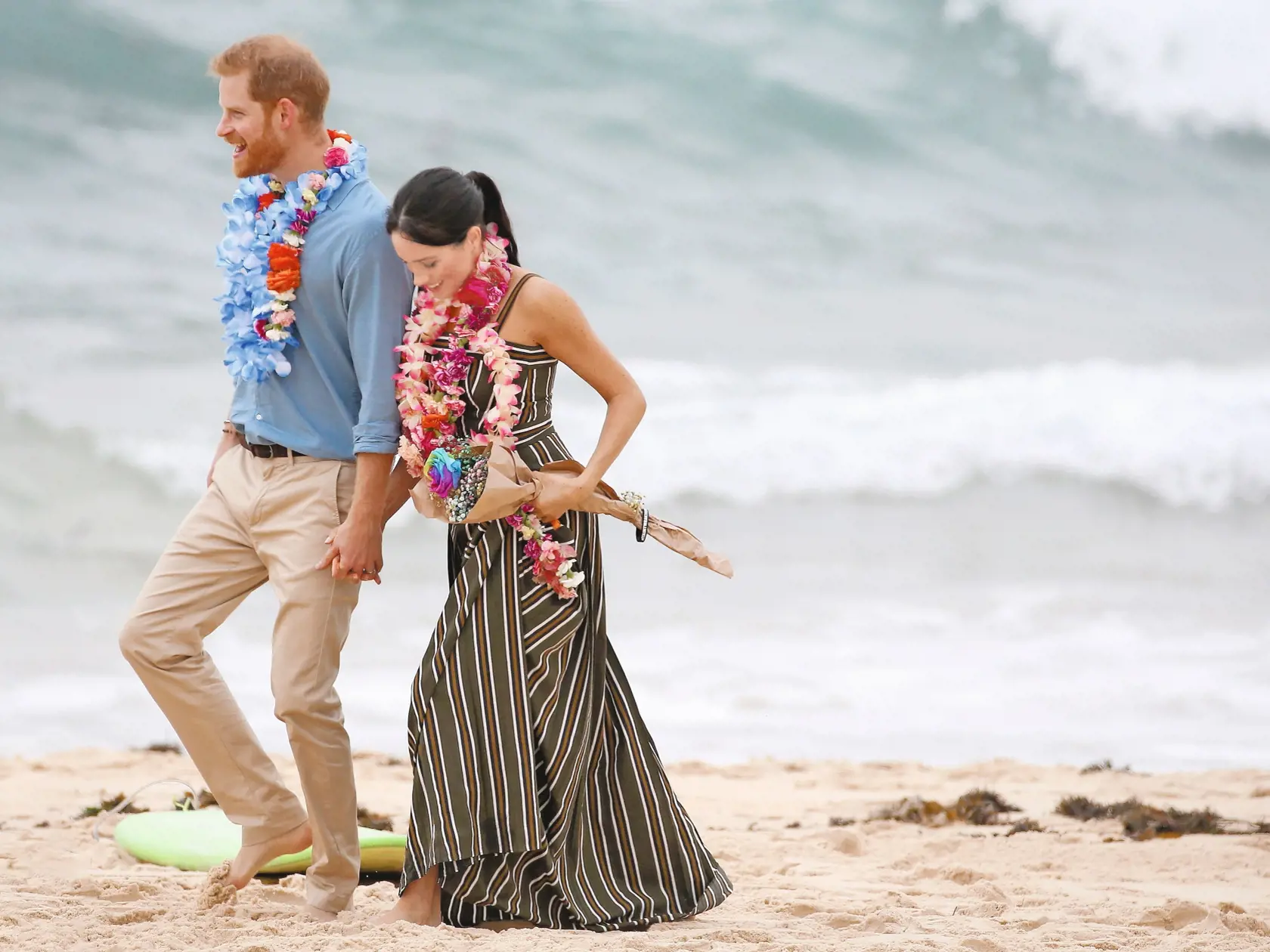 Meghan Markle - Austrália 2018