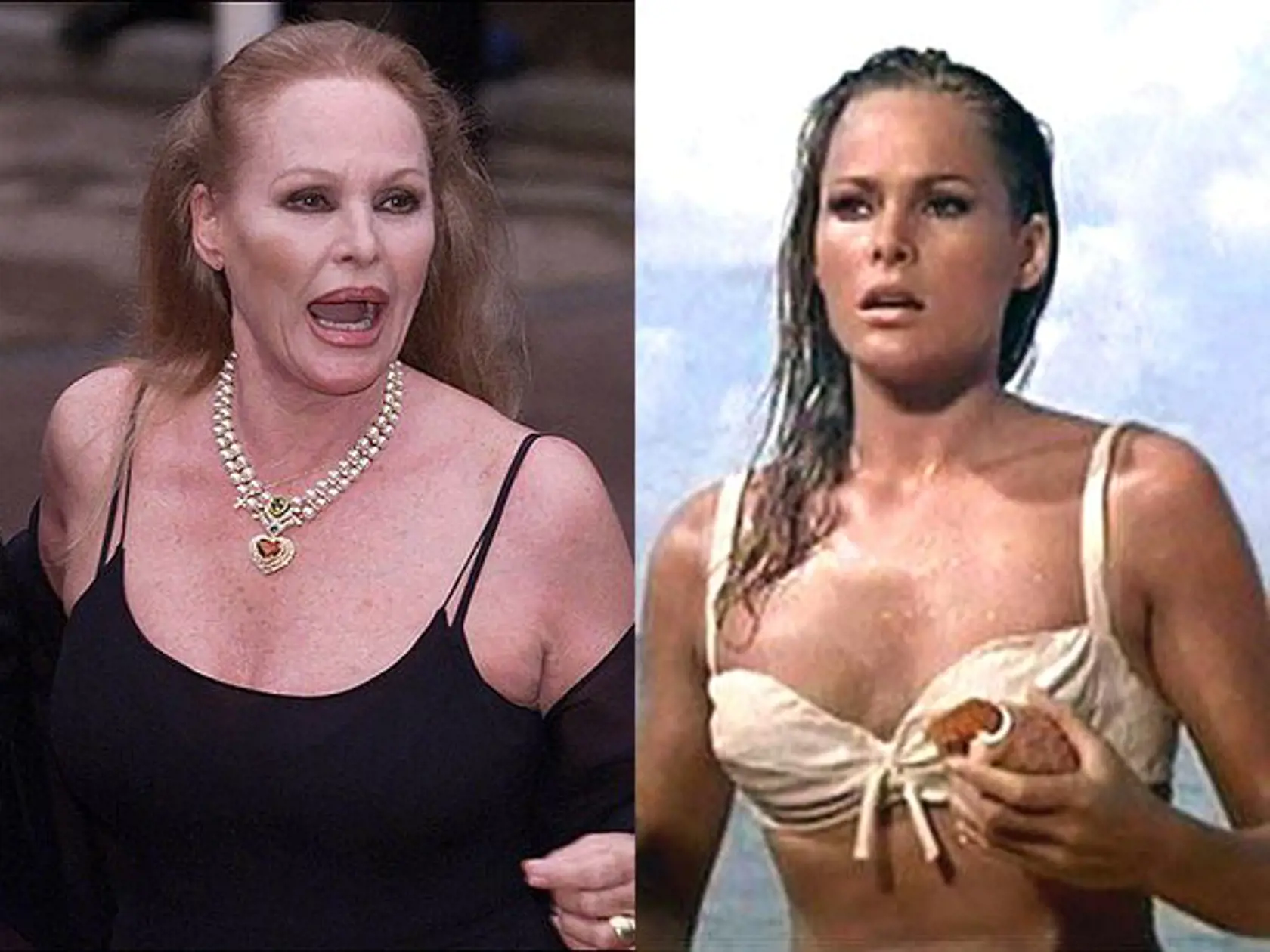 Ursula Andress