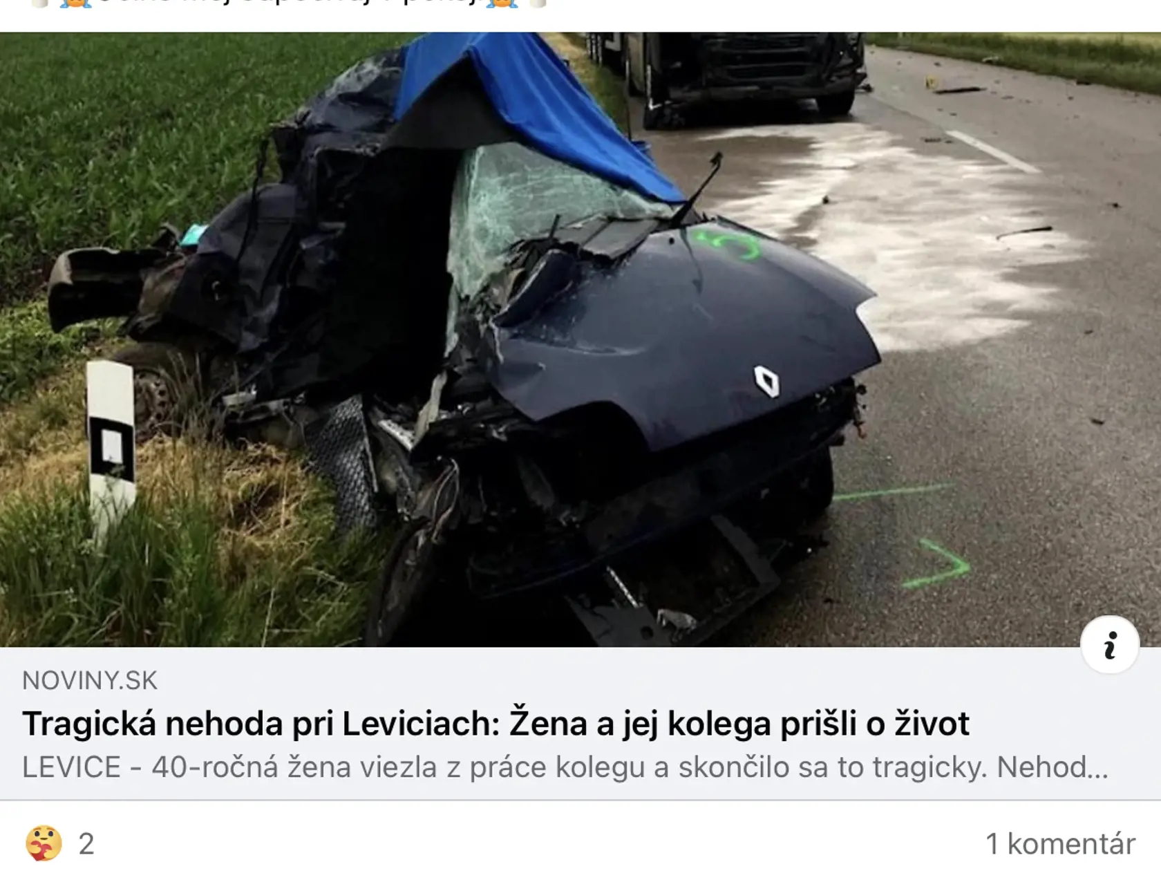 Srdcervúce vyznanie syna Tomáša.