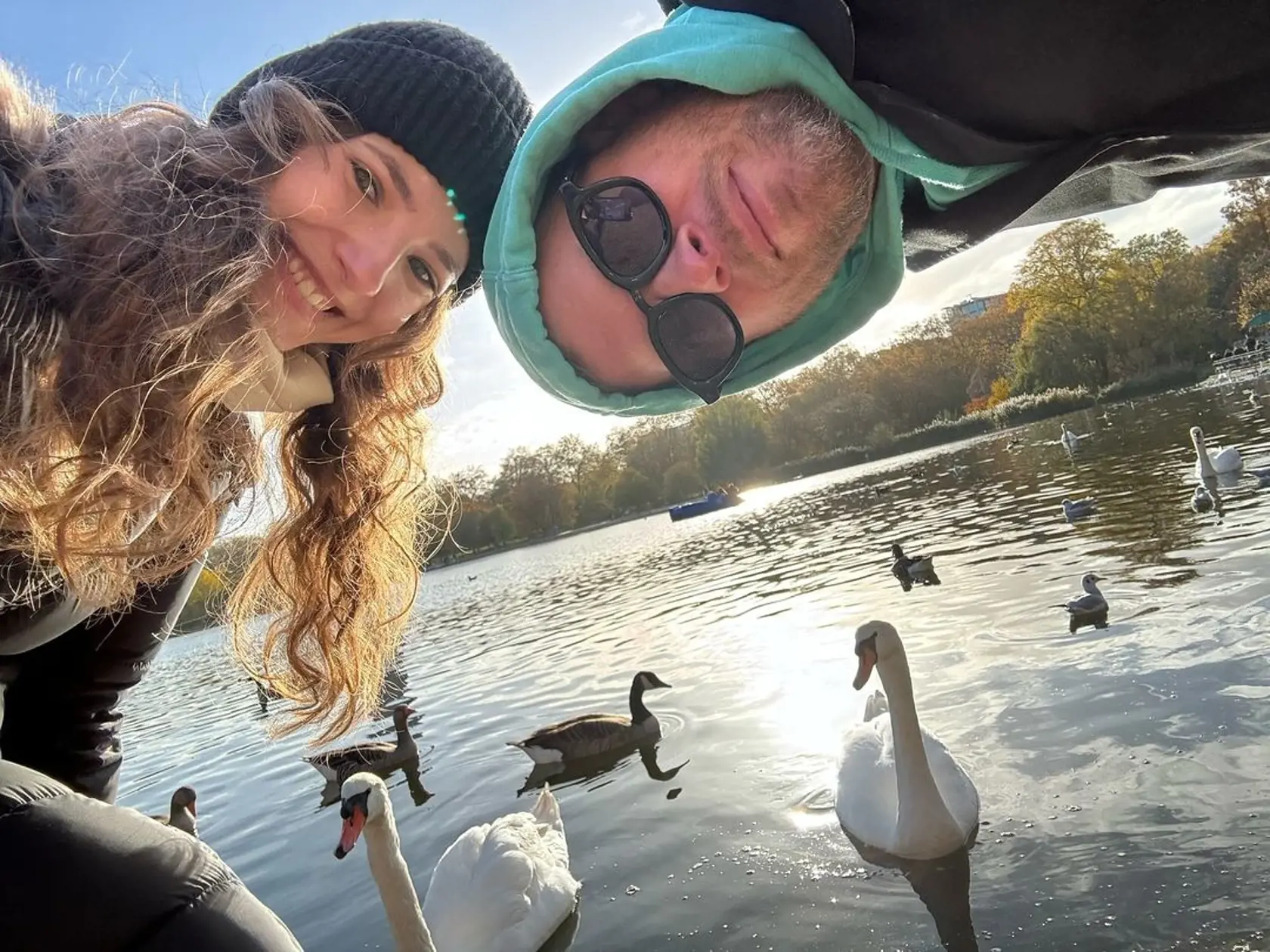 Jakub a Sara