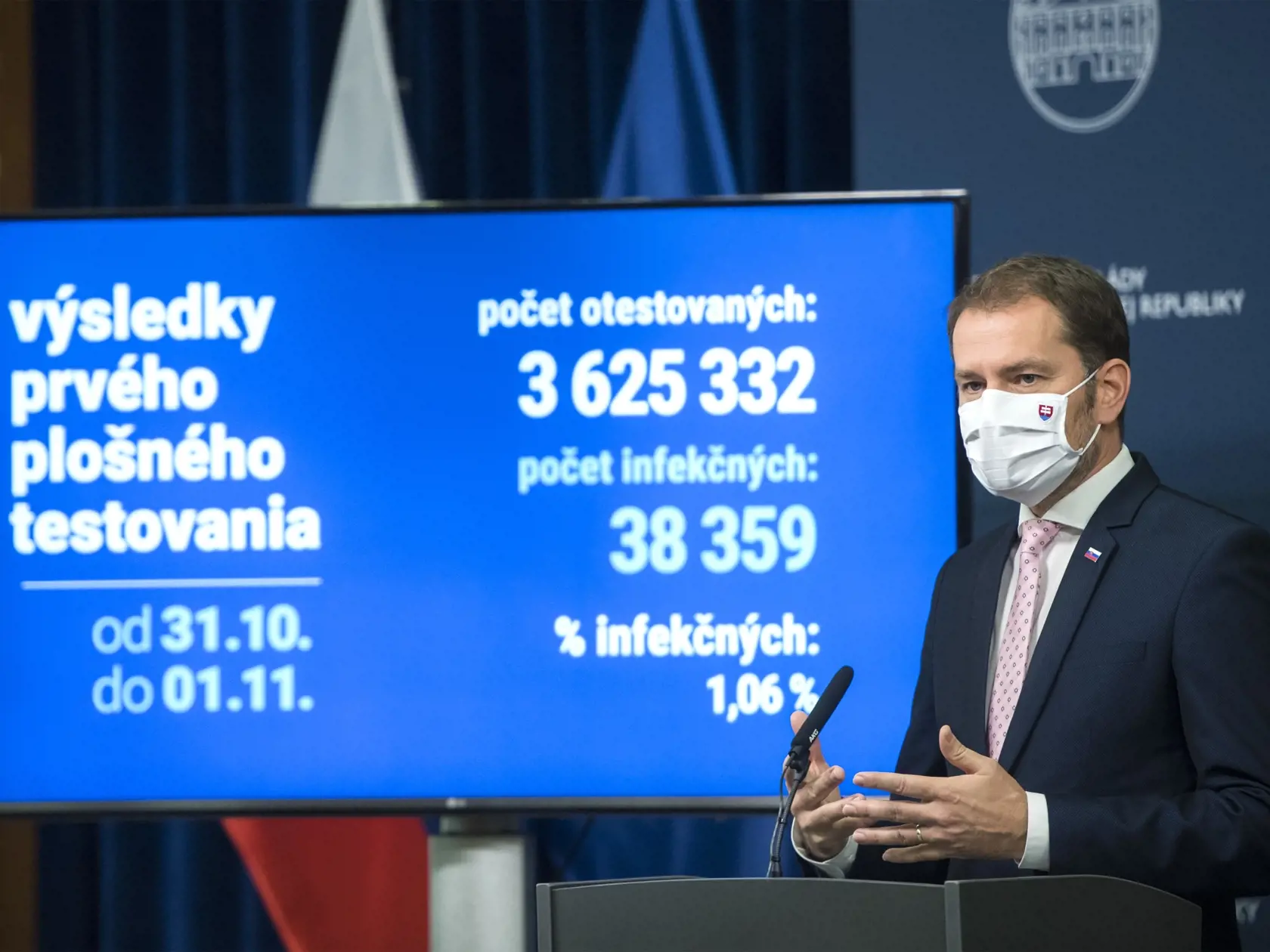 Podľa premiéra Igora Matoviča máme na výber buď lockdown alebo plošné testovanie. Vytúženú slobodu však neprinieslo ani to posledné.