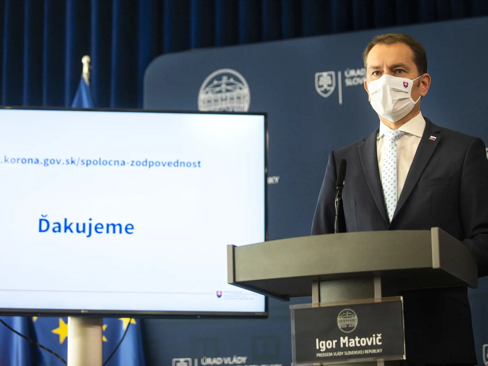 Podľa premiéra Igora Matoviča máme na výber buď lockdown alebo plošné testovanie. Vytúženú slobodu však neprinieslo ani to posledné.