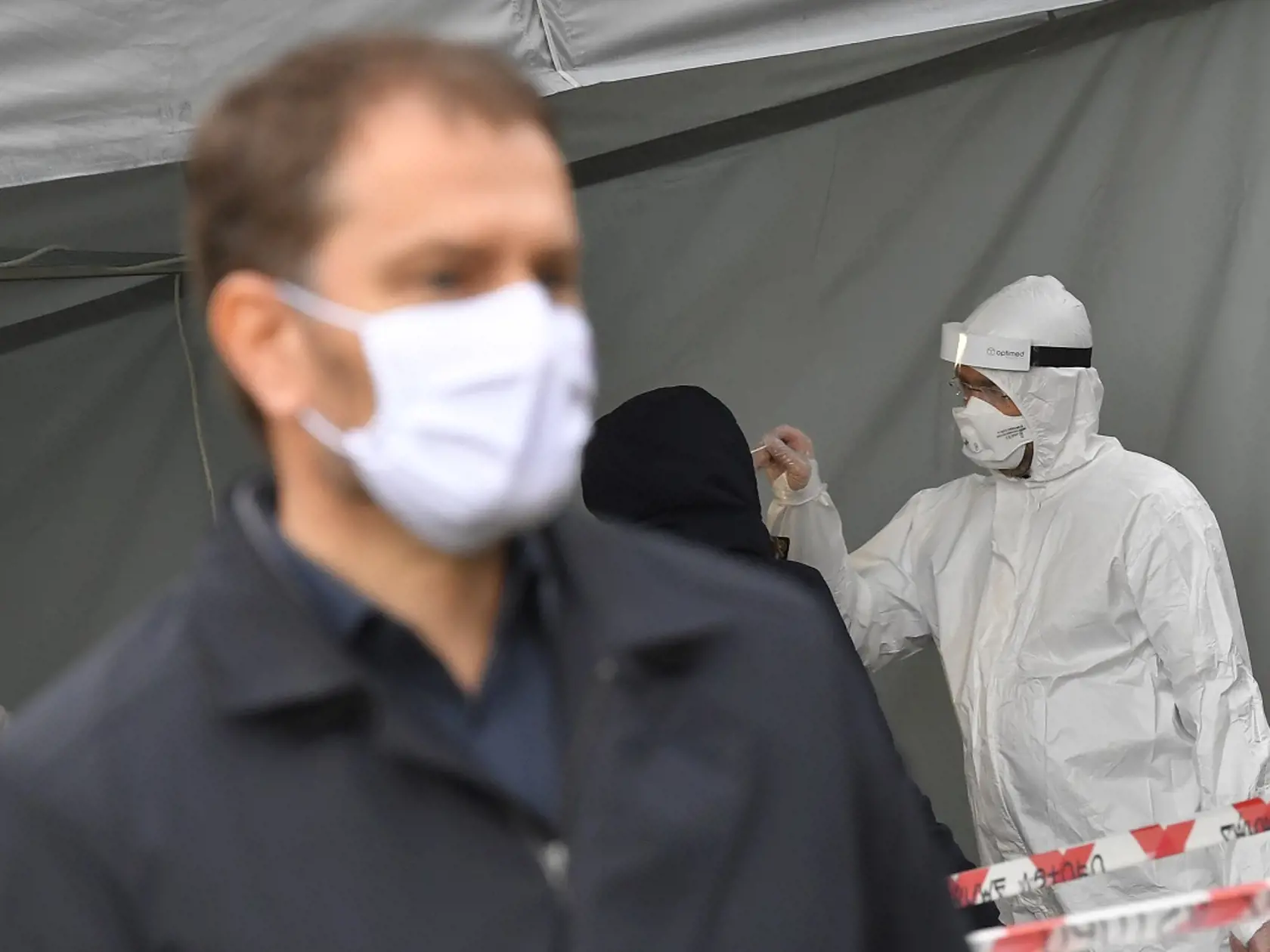 Igor Matovič celoplošné testovanie na ochorenie COVID-19