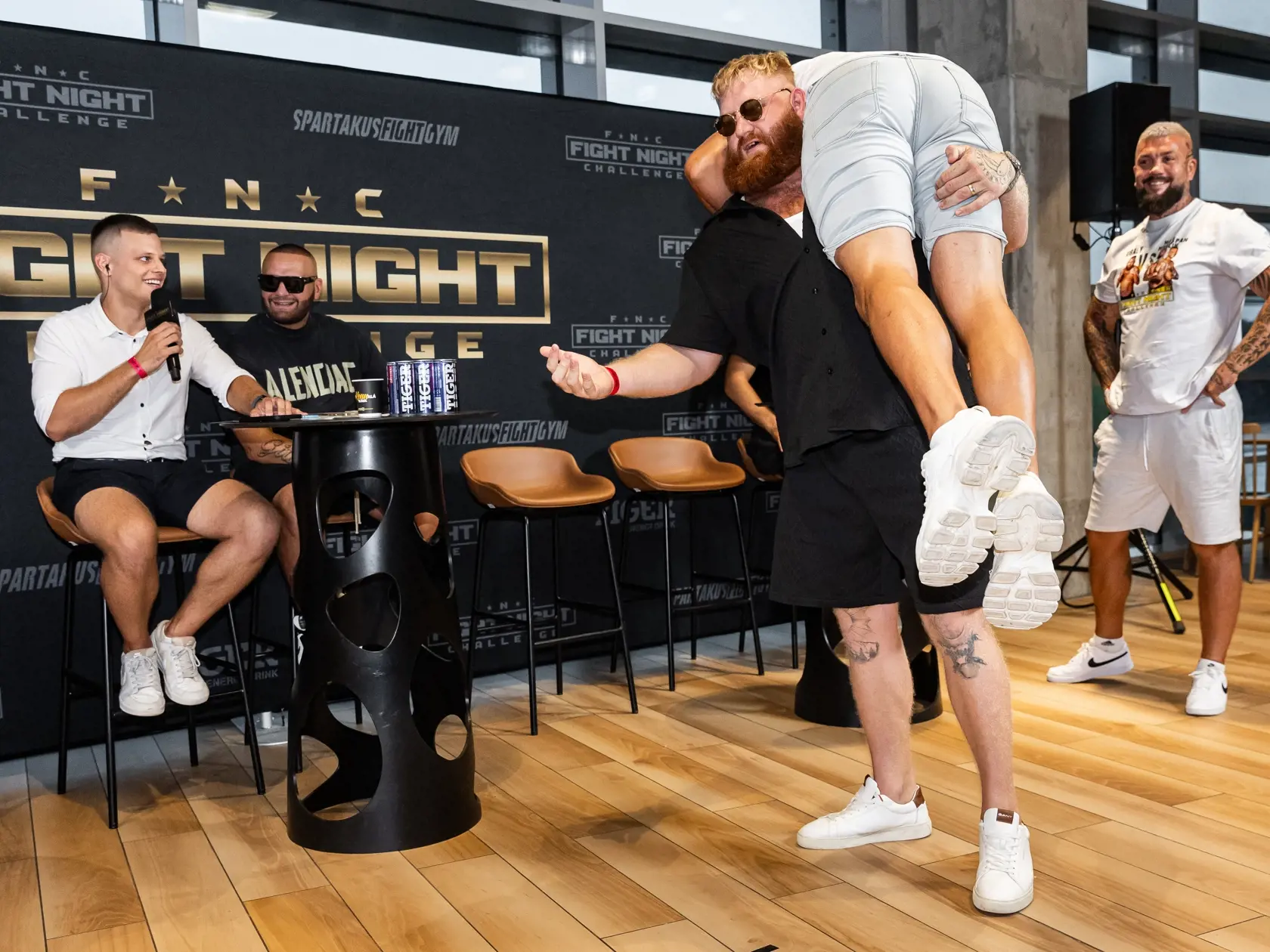 Organizácia Fight Night Challenge sa 26.10. chystá po siedmykrát šokovať fanúšikov bojových športov.