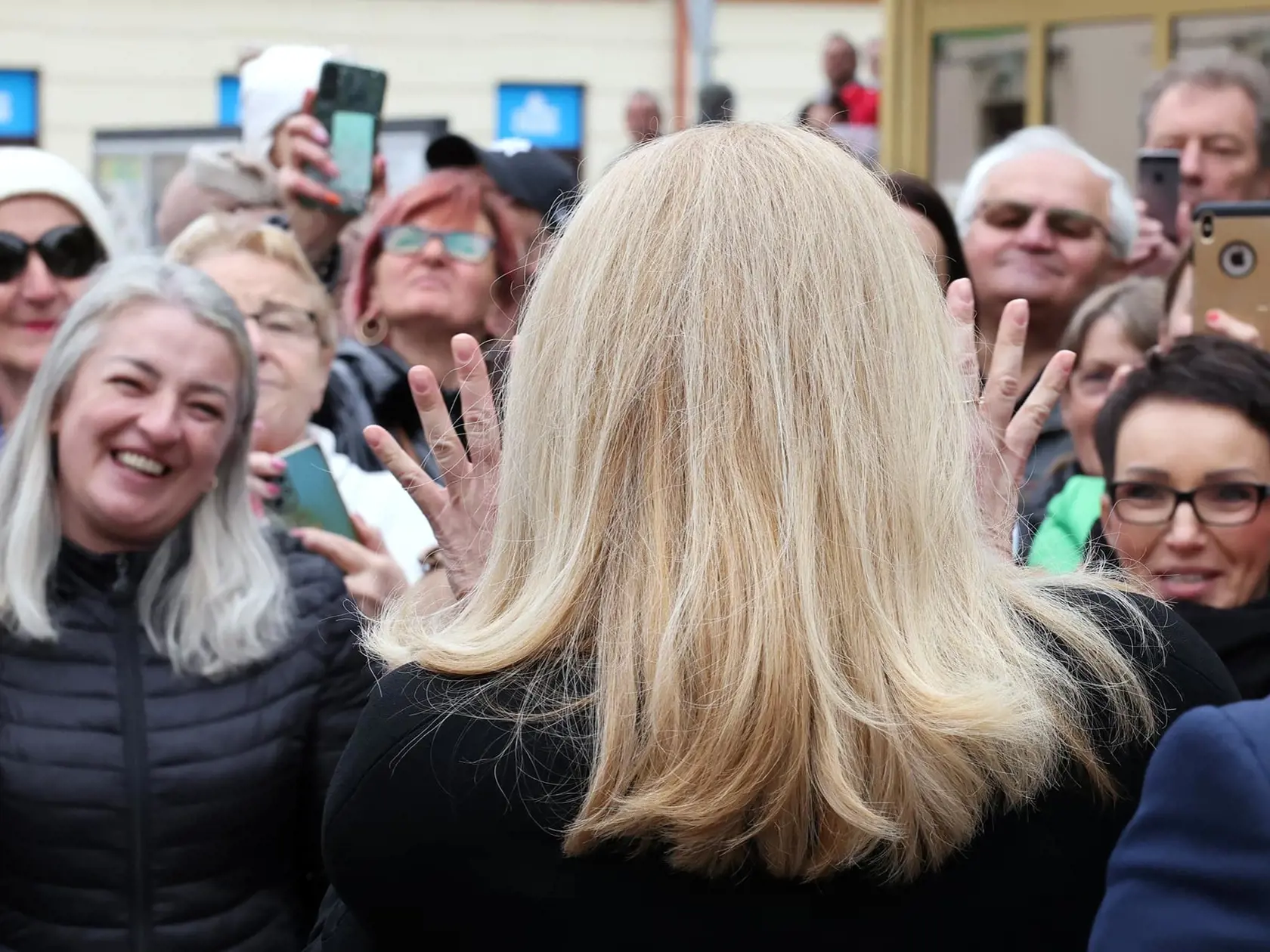 Prezidentka Čaputová tento týždeň úraduje z Košíc v rámci výkonu svojho mandátu poslednýkrát. V stredu navštívila i obec Zborov v okrese Bardejov.