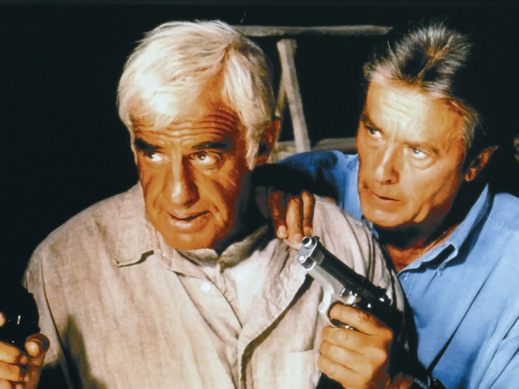 Belmondo Jean-Paul, Delon Alain