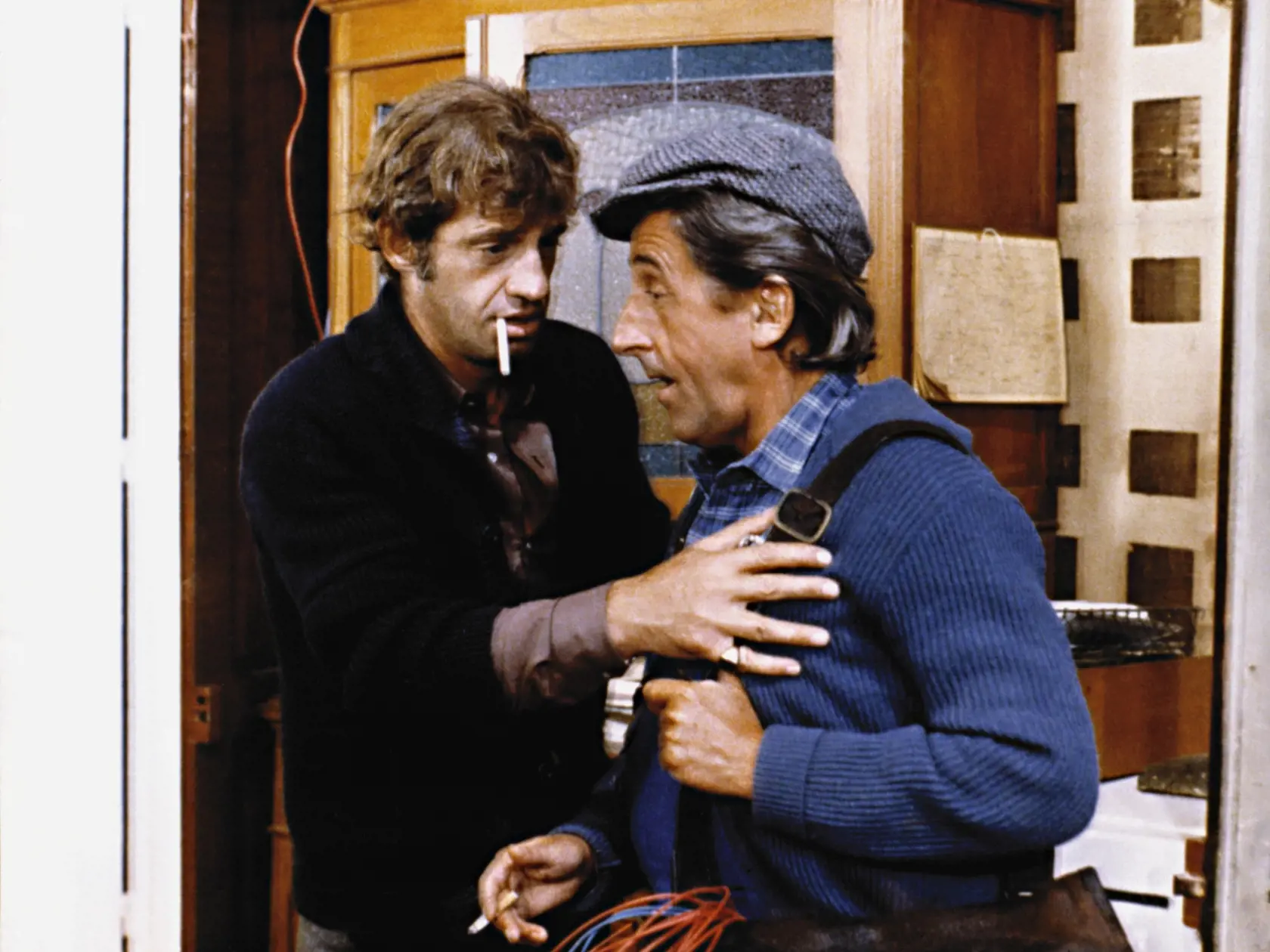 Belmondo Jean-Paul, Lefebvre Jean