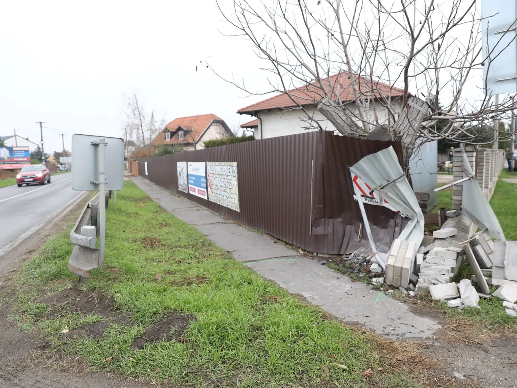 “Po nehode som sa s ním rozprával. Videl som na ňom, že mal v sebe alkohol. Bolo mu ľúto, čo urobil. Ospravedlnil sa mi,“ spomína na nešťastnú udalosť Štefan.