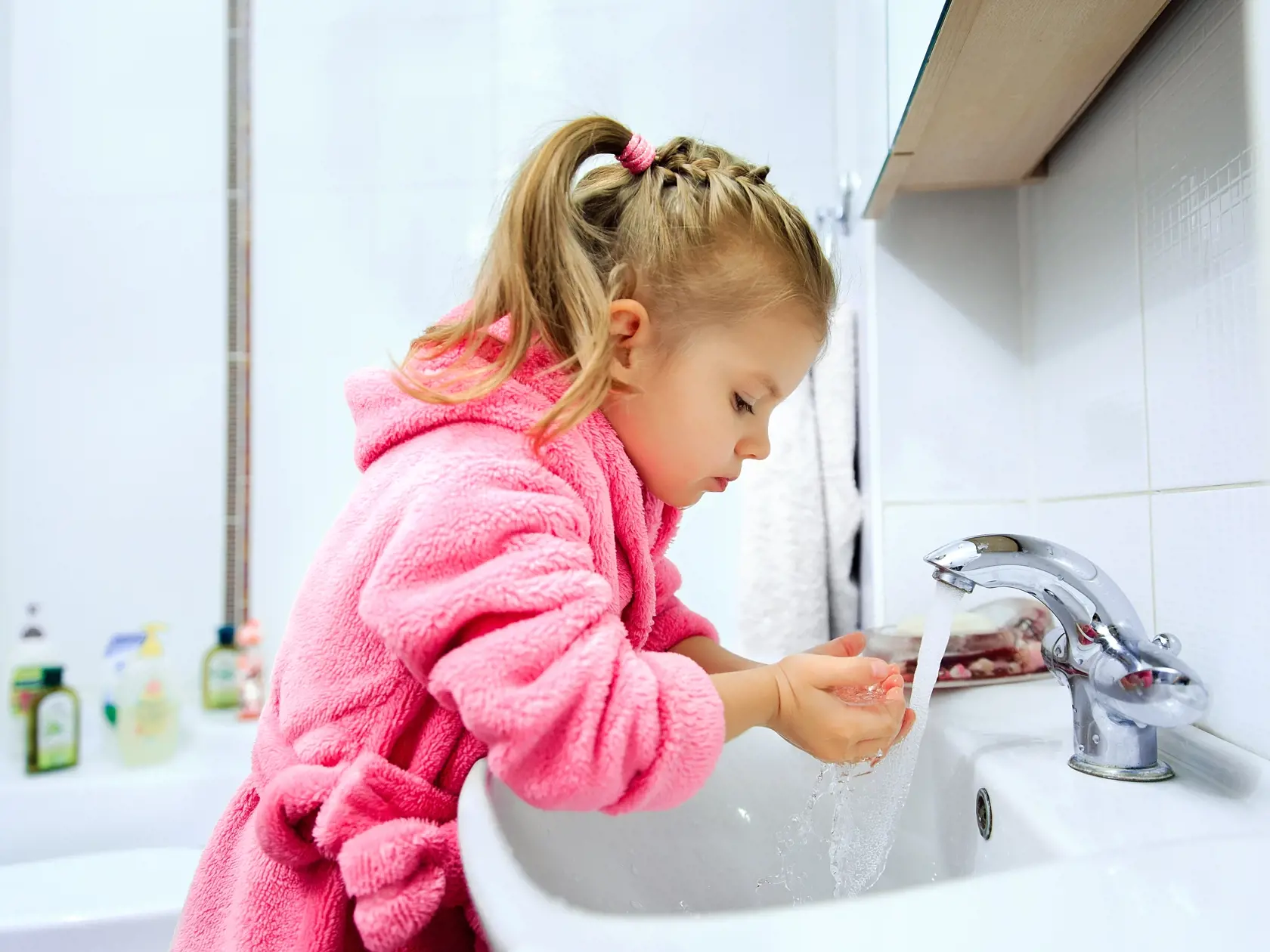 V týchto dňoch je veľmi dôležité dodržiavať dôkladnú hygienu, aby sme sa vírusom vyhli.