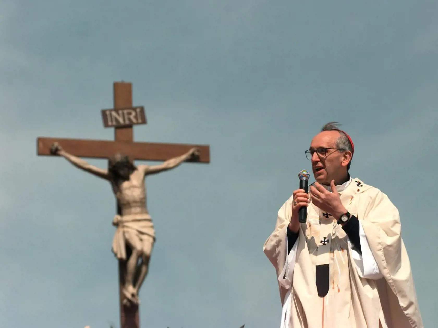Pápež František