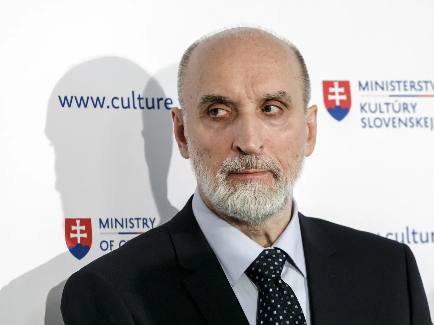 Exriaditeľ SNG Jaroslav Niňaj.