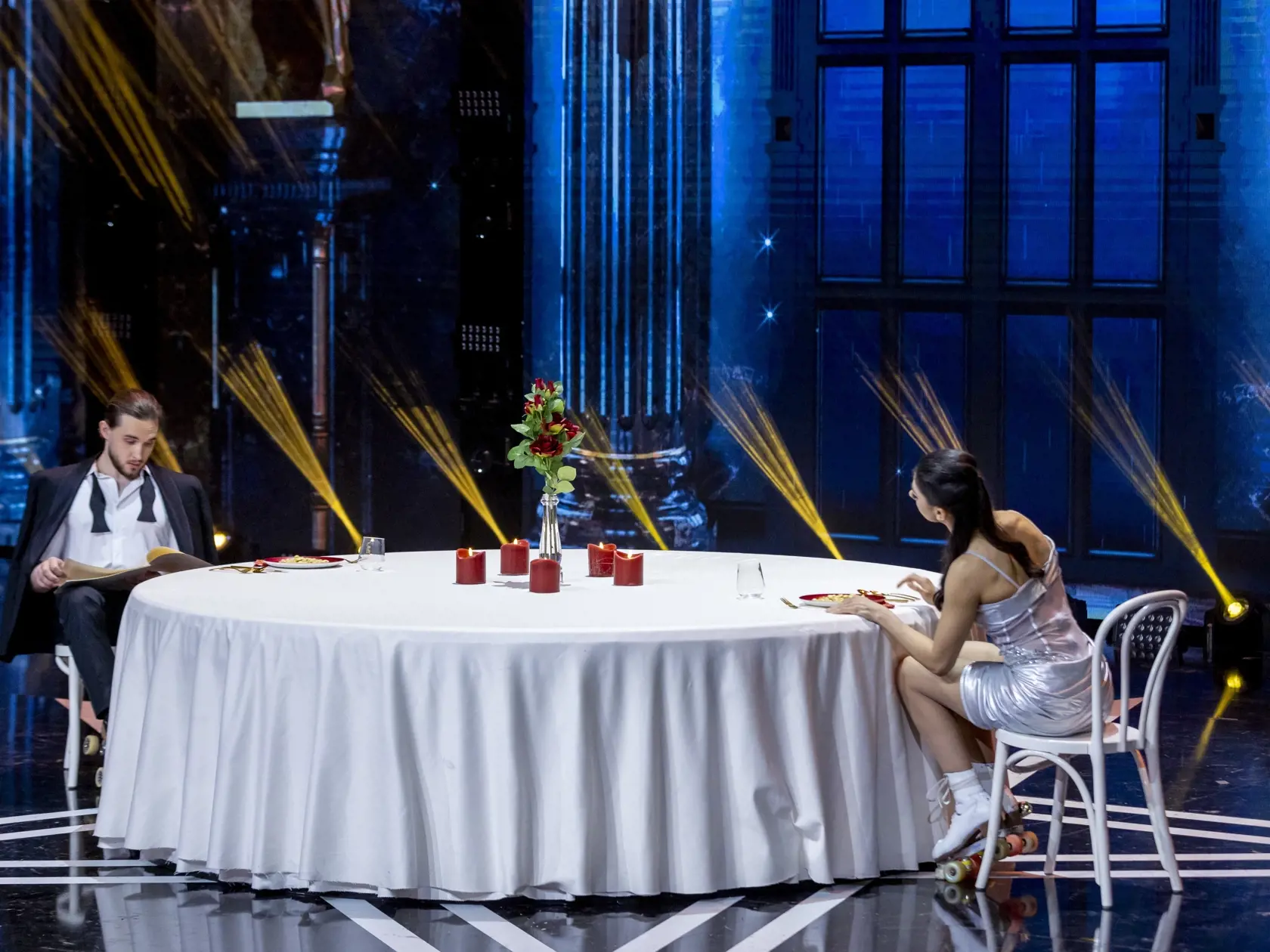 Finále dvanásteho ročníka “Česko Slovensko má talent”.  