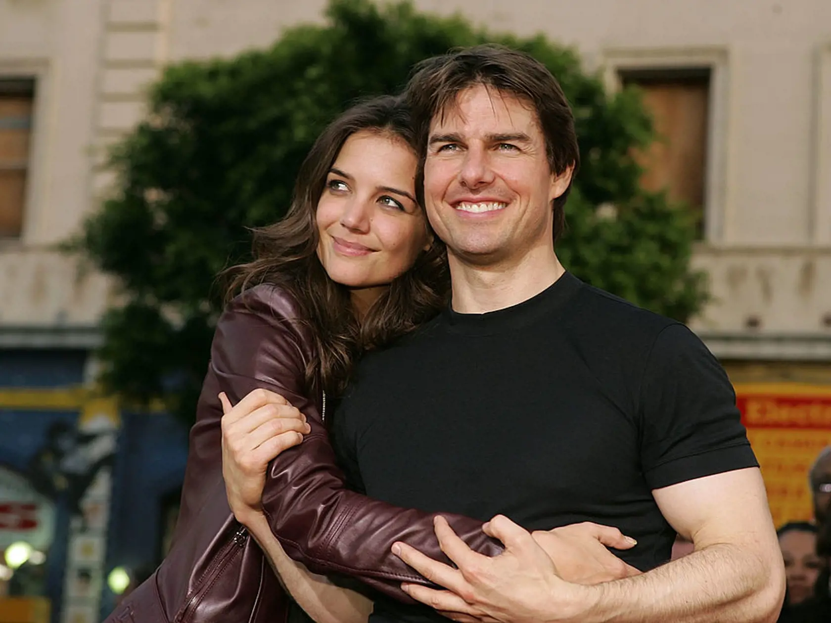 Tom Cruise