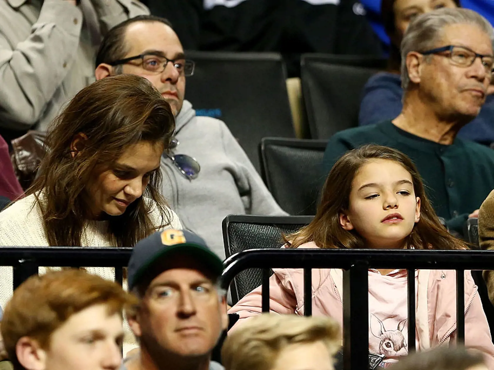 Katie Homes a Suri Cruise