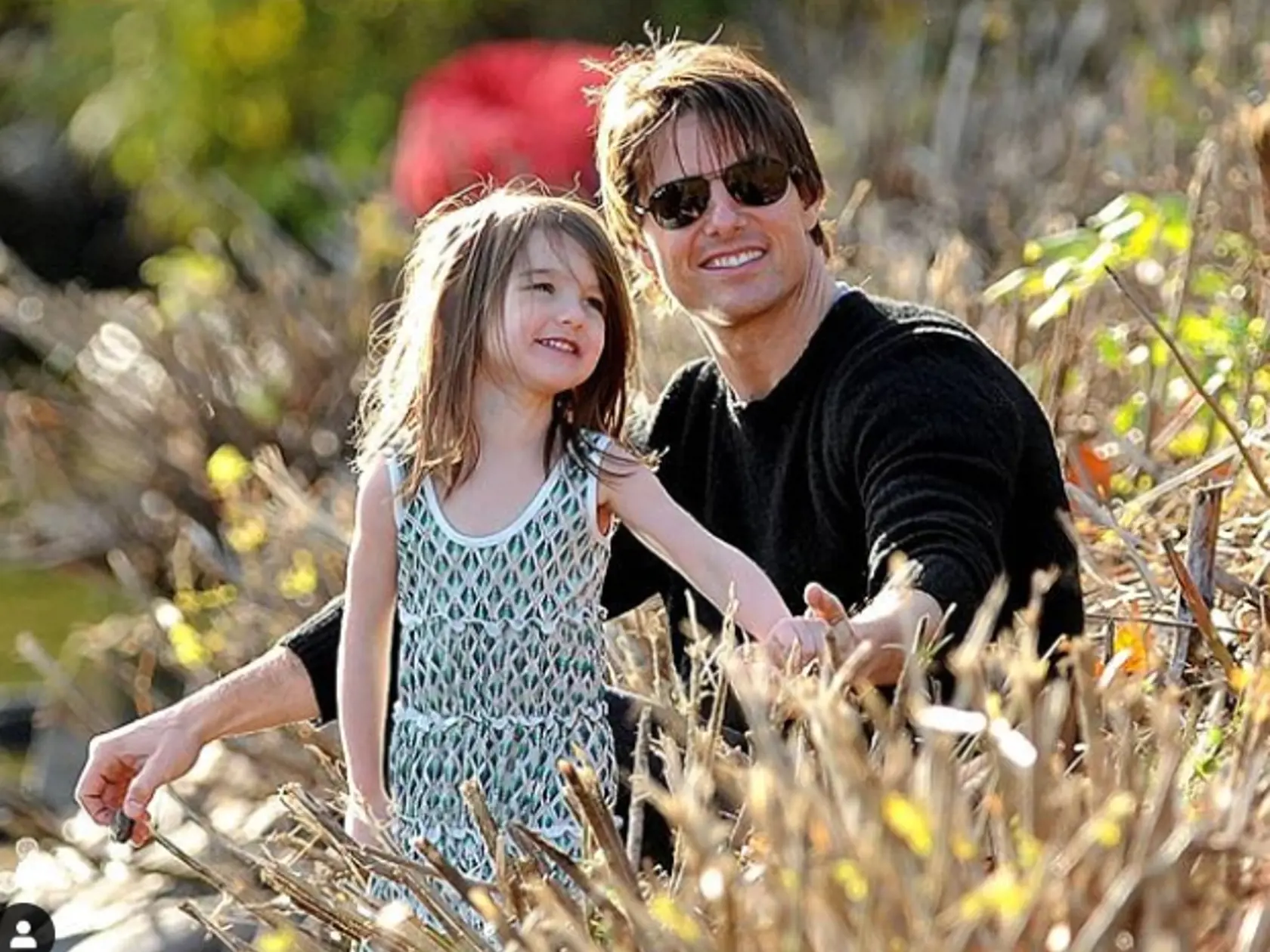 Suri Cruise