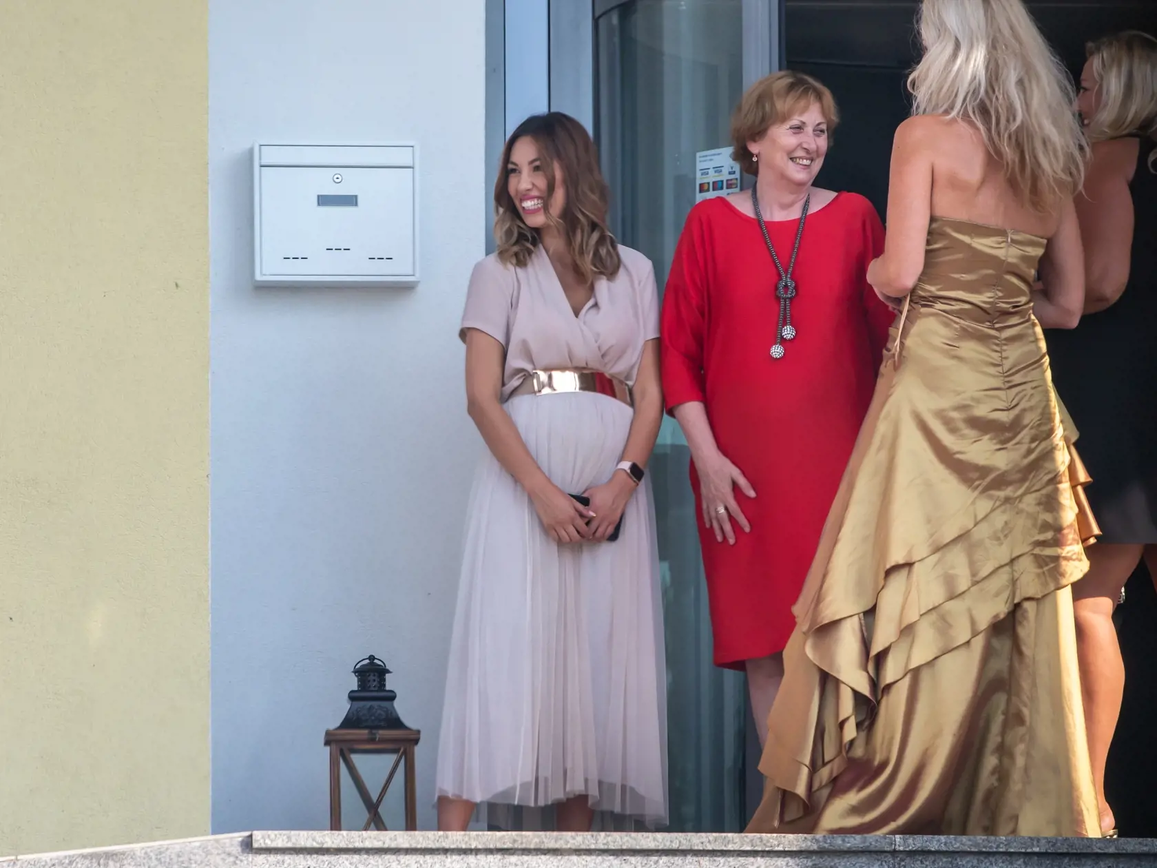 Dcéra Ivany Christovej Daniela.