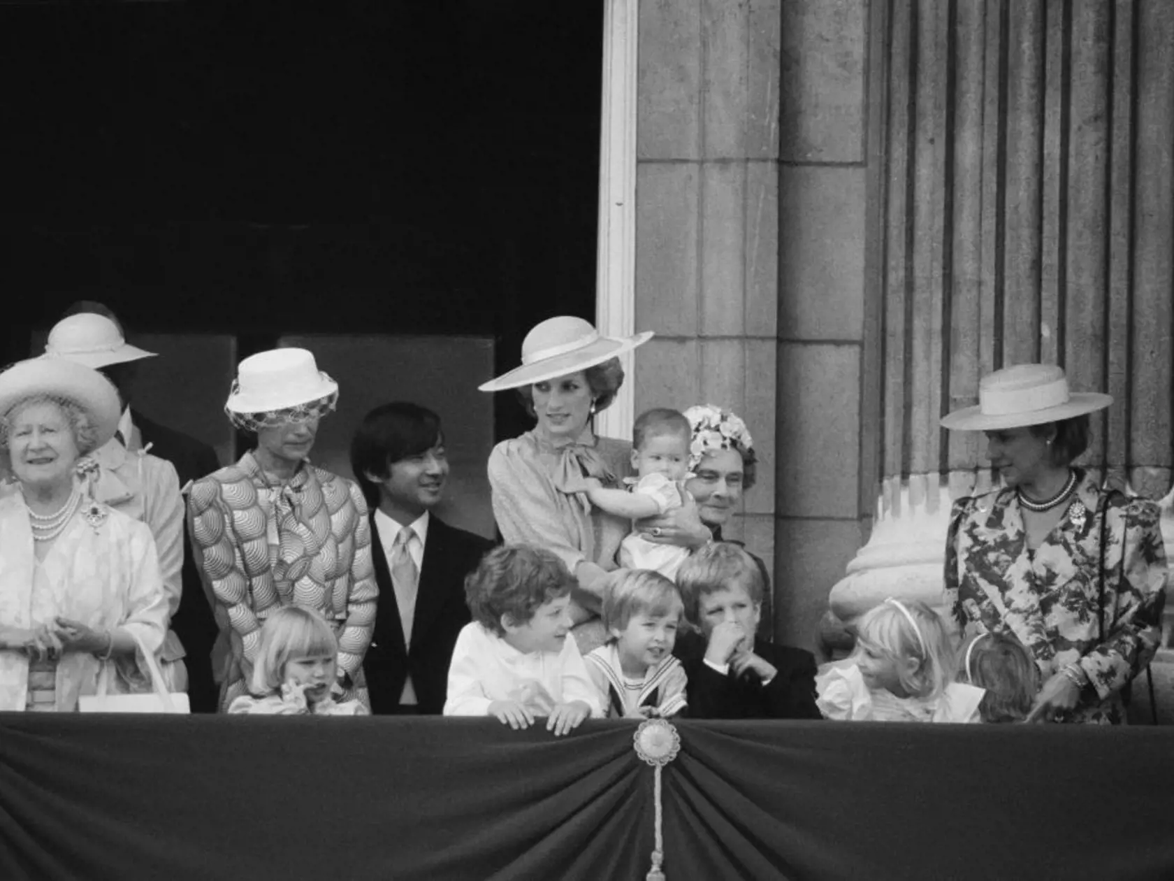 Trooping The Colour