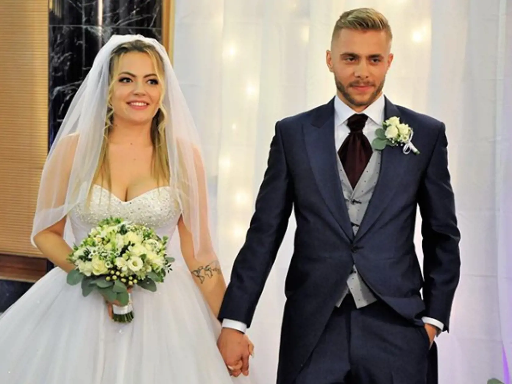 Šou Svadba na prvý pohľad sa skončila, všetky páry sa nakoniec rozišli, no najnovšie sa nevesta Júlia rozhodla prehovoriť, ako skutočne vyzeral jej vzťah s Ľubom.