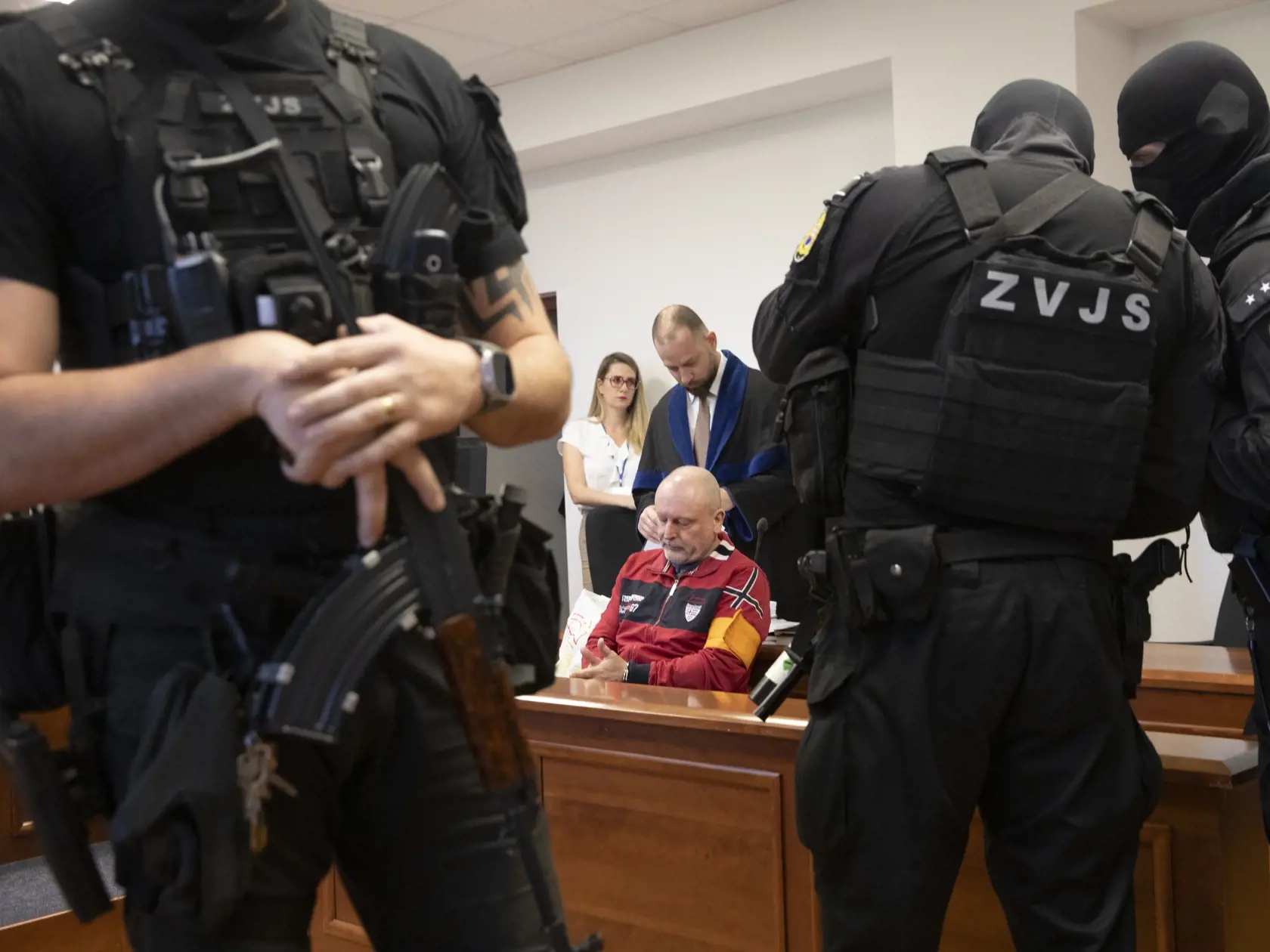 Súd mu vyhovel a celý proces bude prebiehať od začiatku.