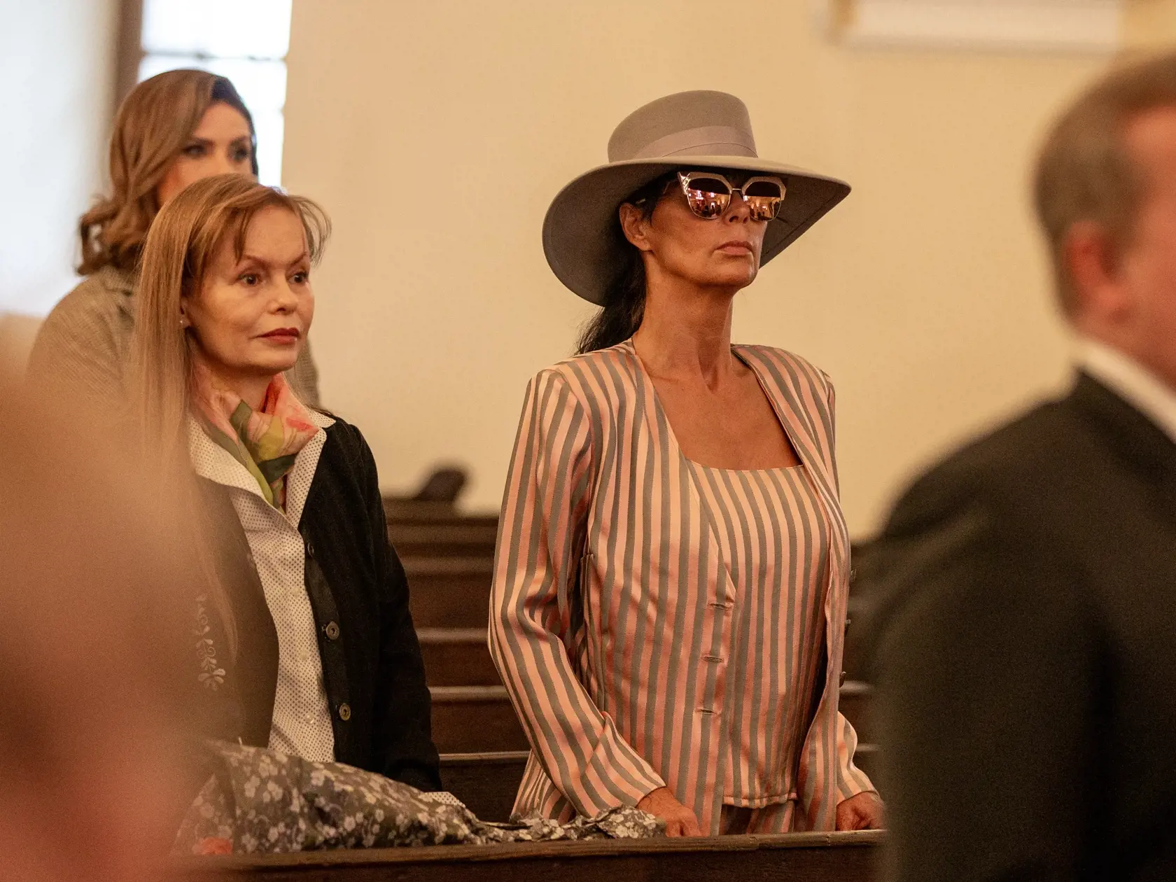 Svadba Karin Majtánovej a Petra Karemnického v Bratislave.