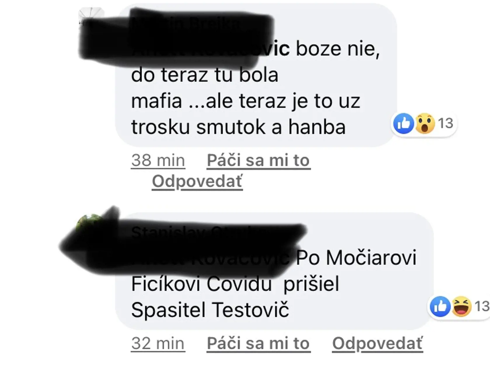 Premiér Matovič sa chcel svojim priaznivcom pochváliť najnovším počinom, ale všetko dopadlo inak!