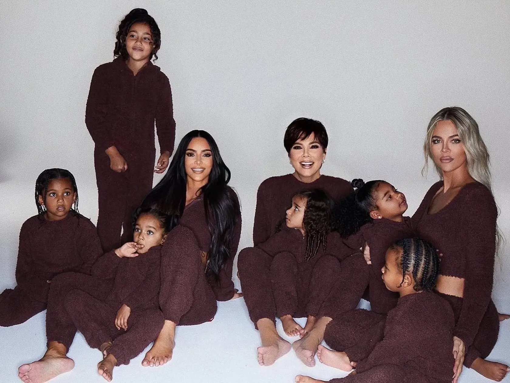 Klan Kardashianok.