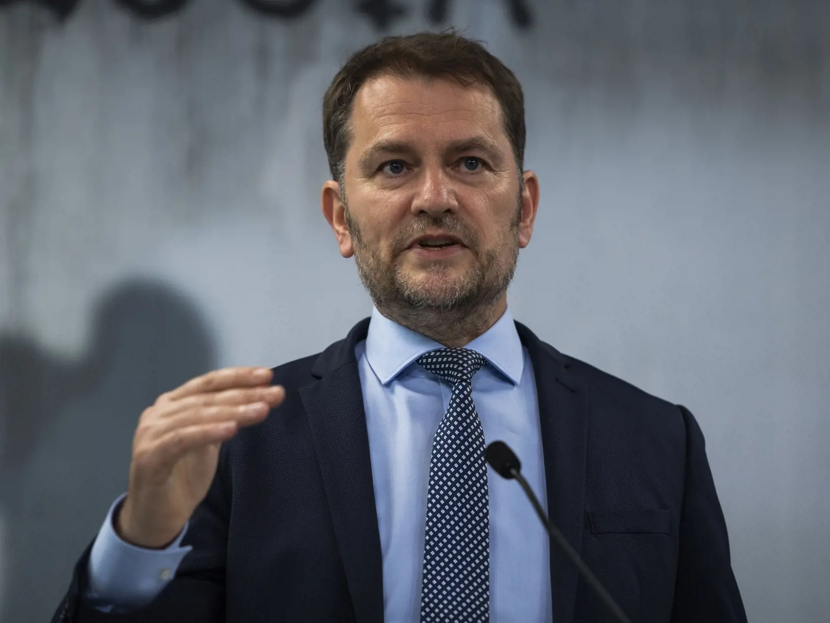 Igor Matovič sa už vyjadril, že prípadnú kandidatúru Čaputovej jeho strana nepodporí.