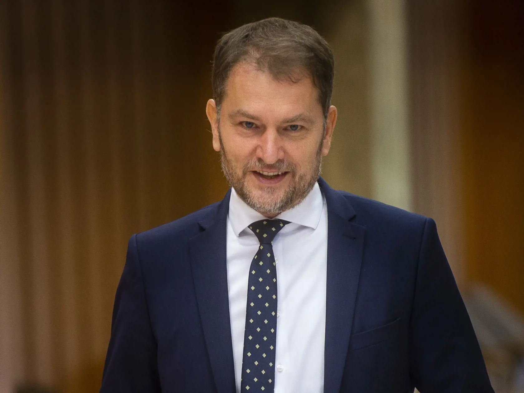 Leško spomenul, že tak ako Mečiar kritizoval Kováča, teraz sú kritikmi Čaputovej Matovič a Fico.