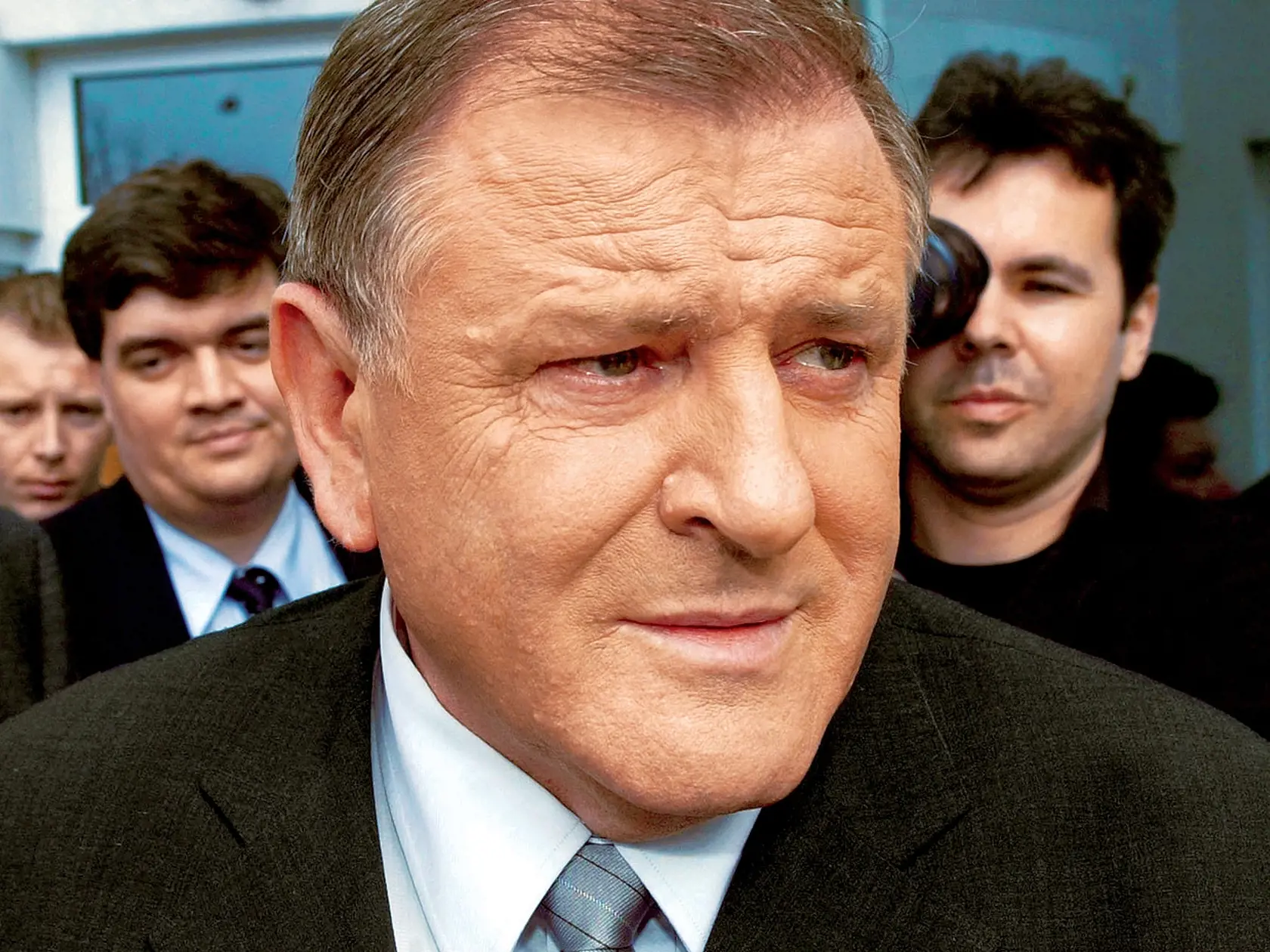 Marián Leško spomenul, že Vladimír Mečiar sa intenzicným kritizovaním Michala Kováča podpísal pod to, že Slováci znenávideli nielen kritika, ale aj kritizovaného.