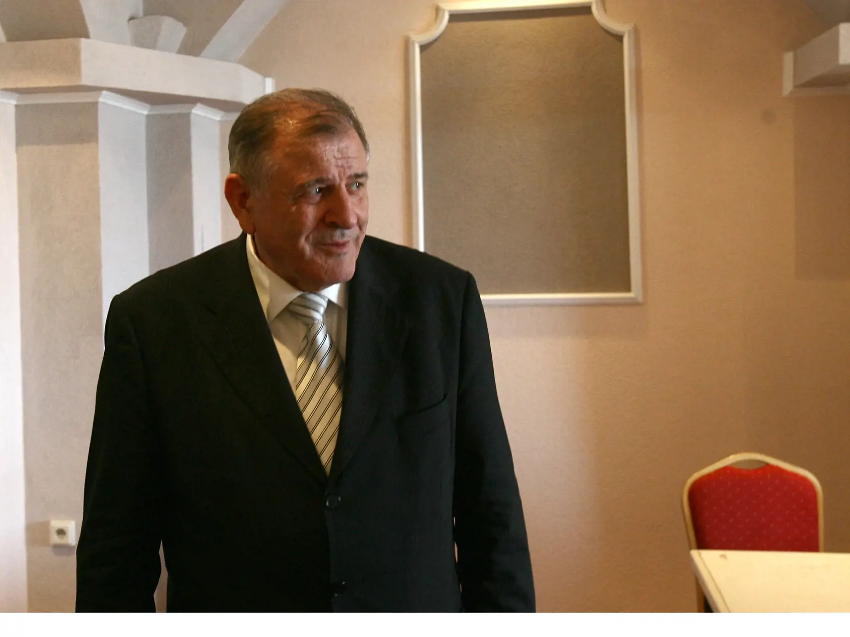 Mečiar bol svojho času mimoriadne obľúbeným politikom.