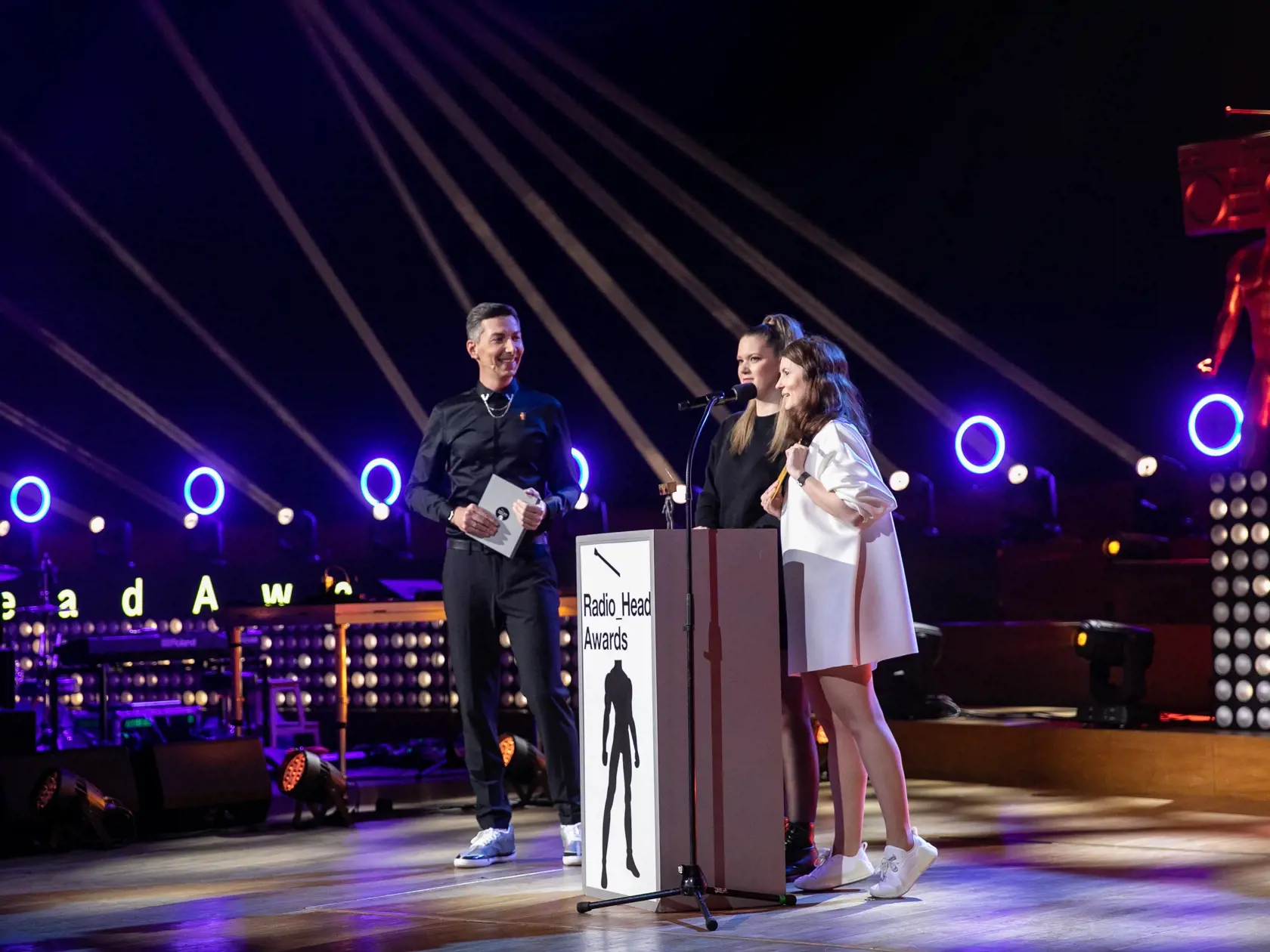 Radio Head Awards - slovenská hudobná anketa popularity Rádia FM.