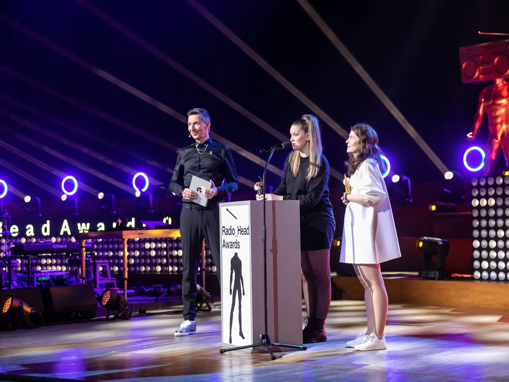 Radio Head Awards - slovenská hudobná anketa popularity Rádia FM.