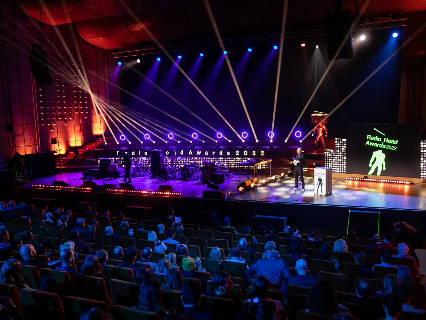 Radio Head Awards - slovenská hudobná anketa popularity Rádia FM.