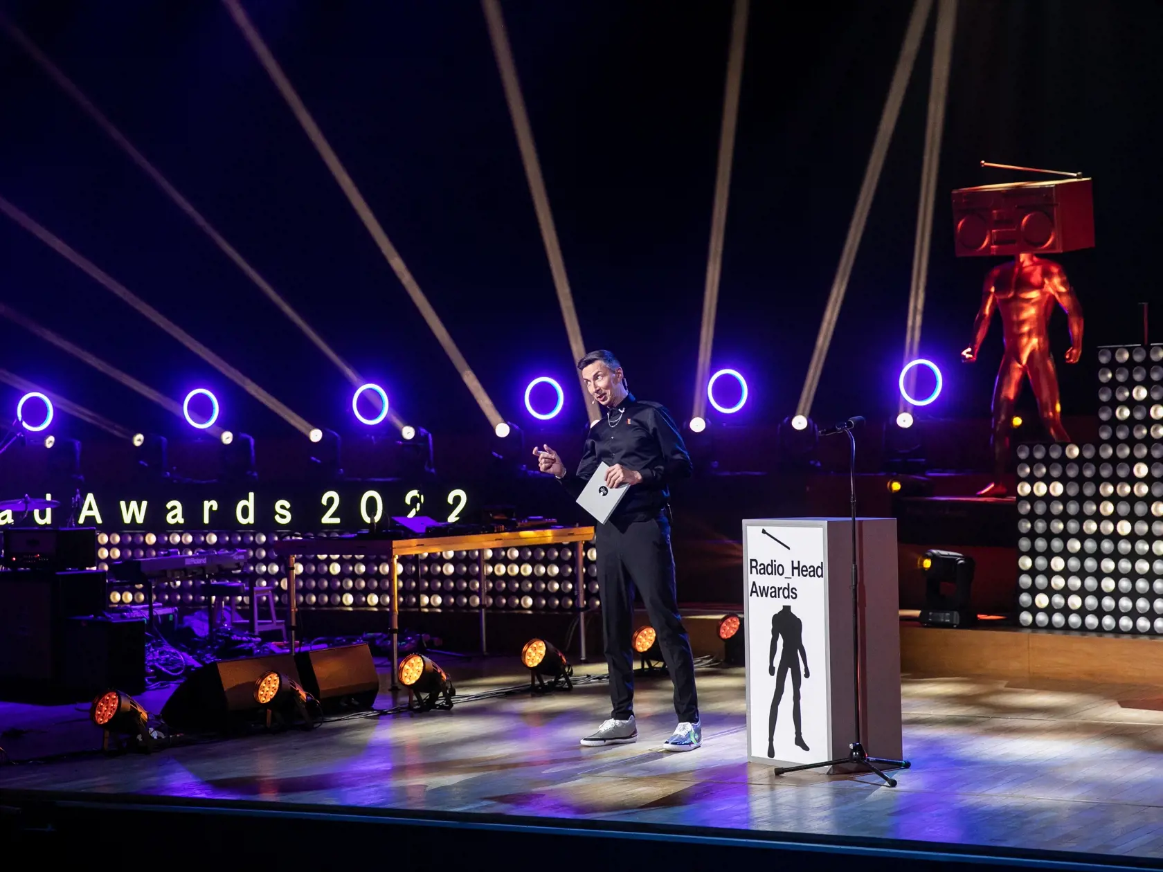 Radio Head Awards - slovenská hudobná anketa popularity Rádia FM.