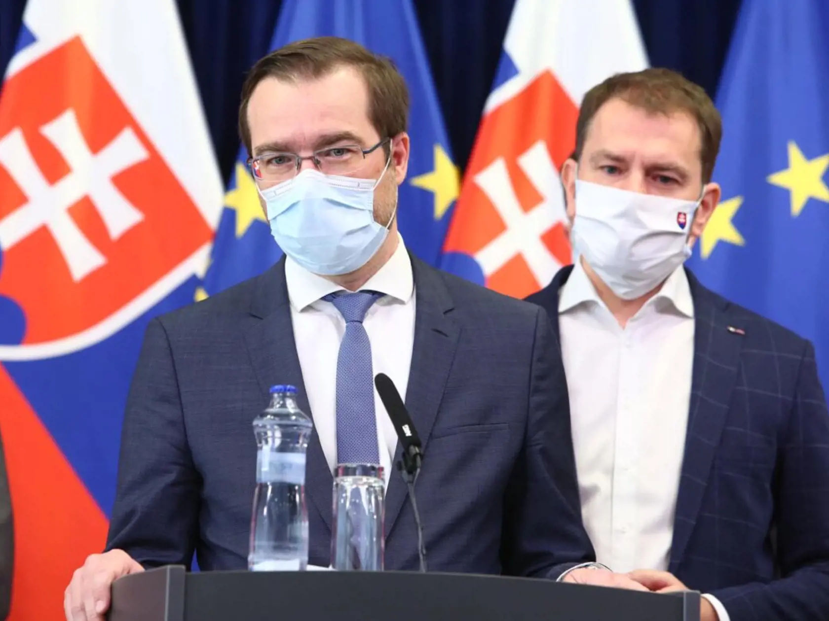 Marek Krajčí podľa Kollára príliš svoju funkciu nezvláda. Za 8 mesiacov sa minister vraj s predstaviteľmi SLK nestretol.