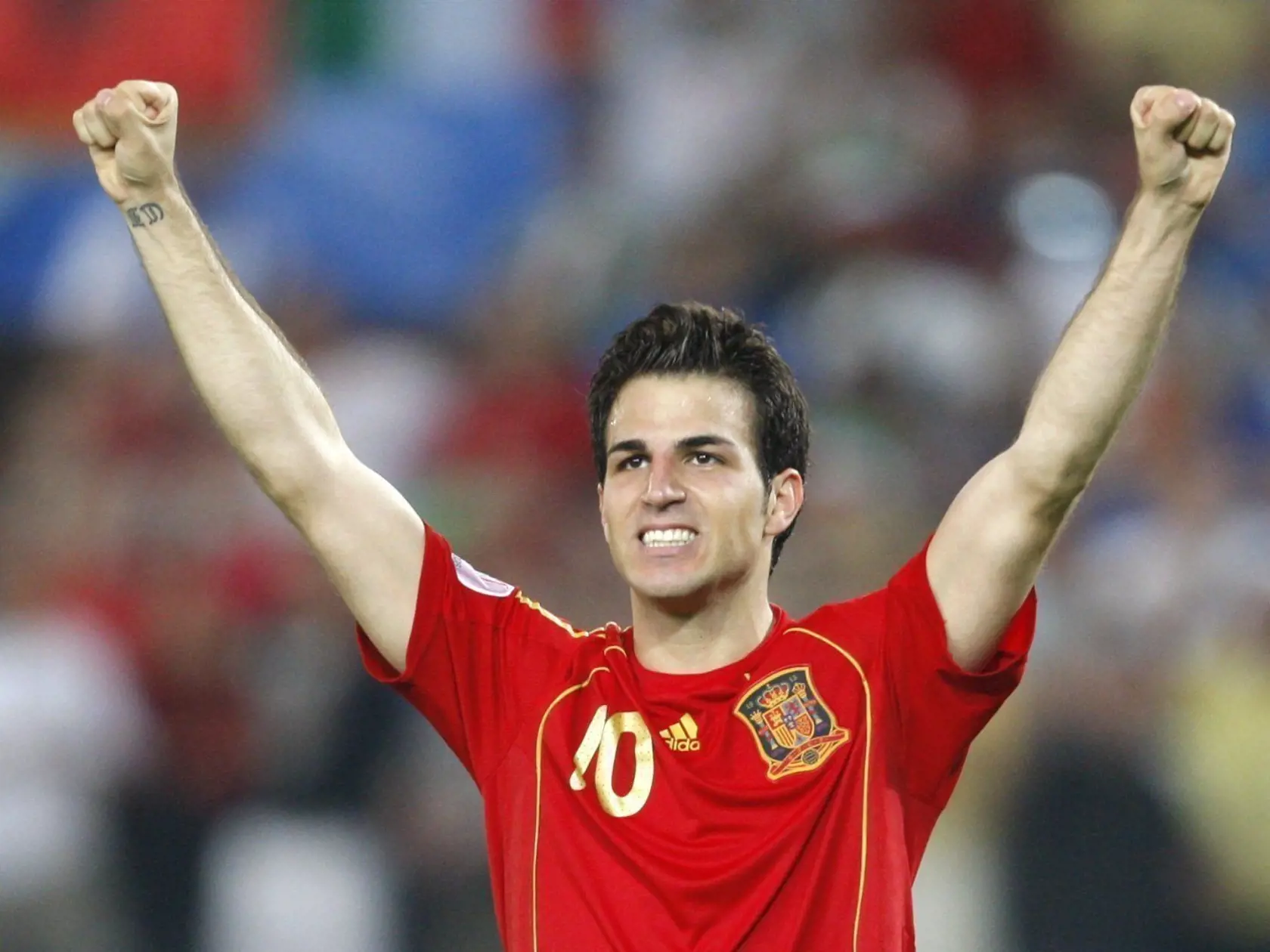 Cesc Fabregas
