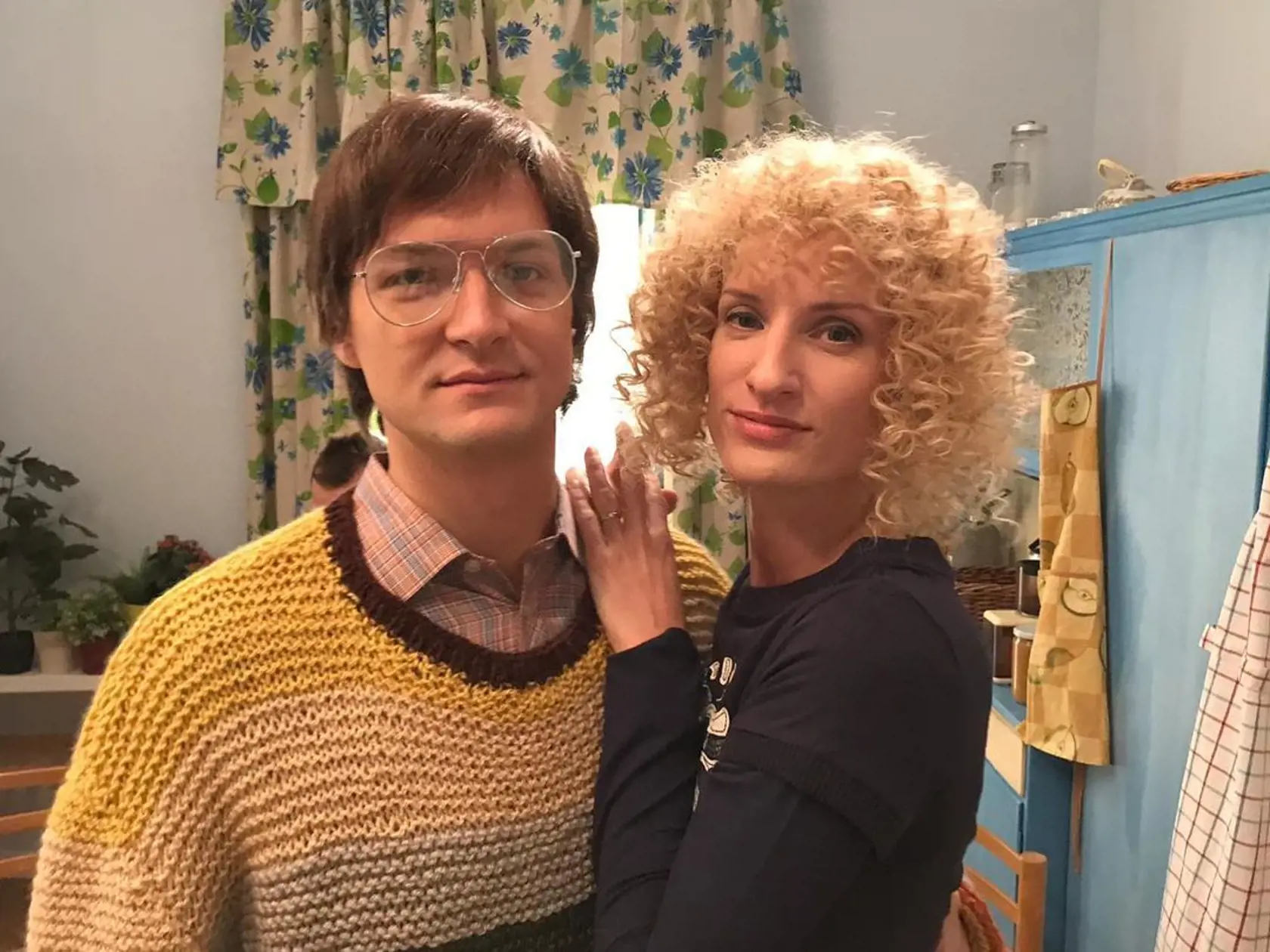 Adela a Viktor Vinczeovci.