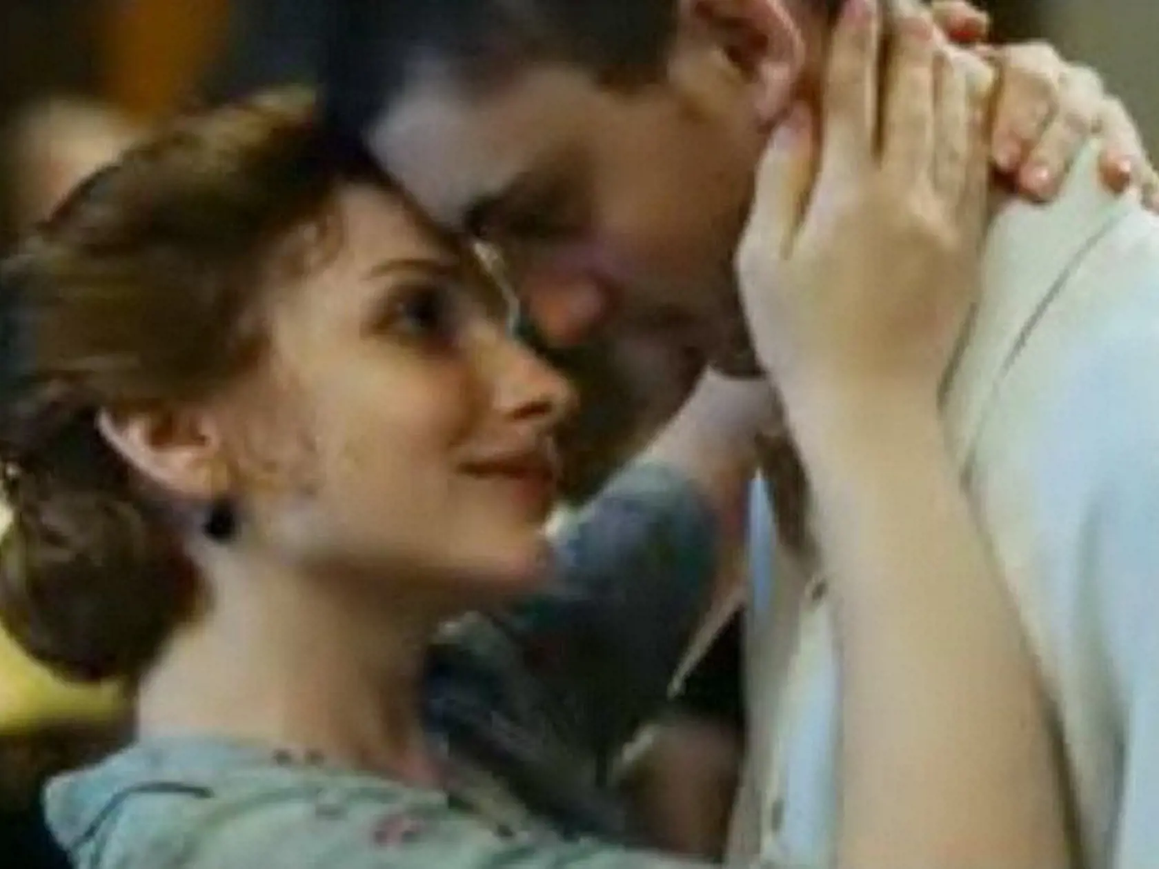 Eva Kerekesová a Samuel Spišák vo filme
