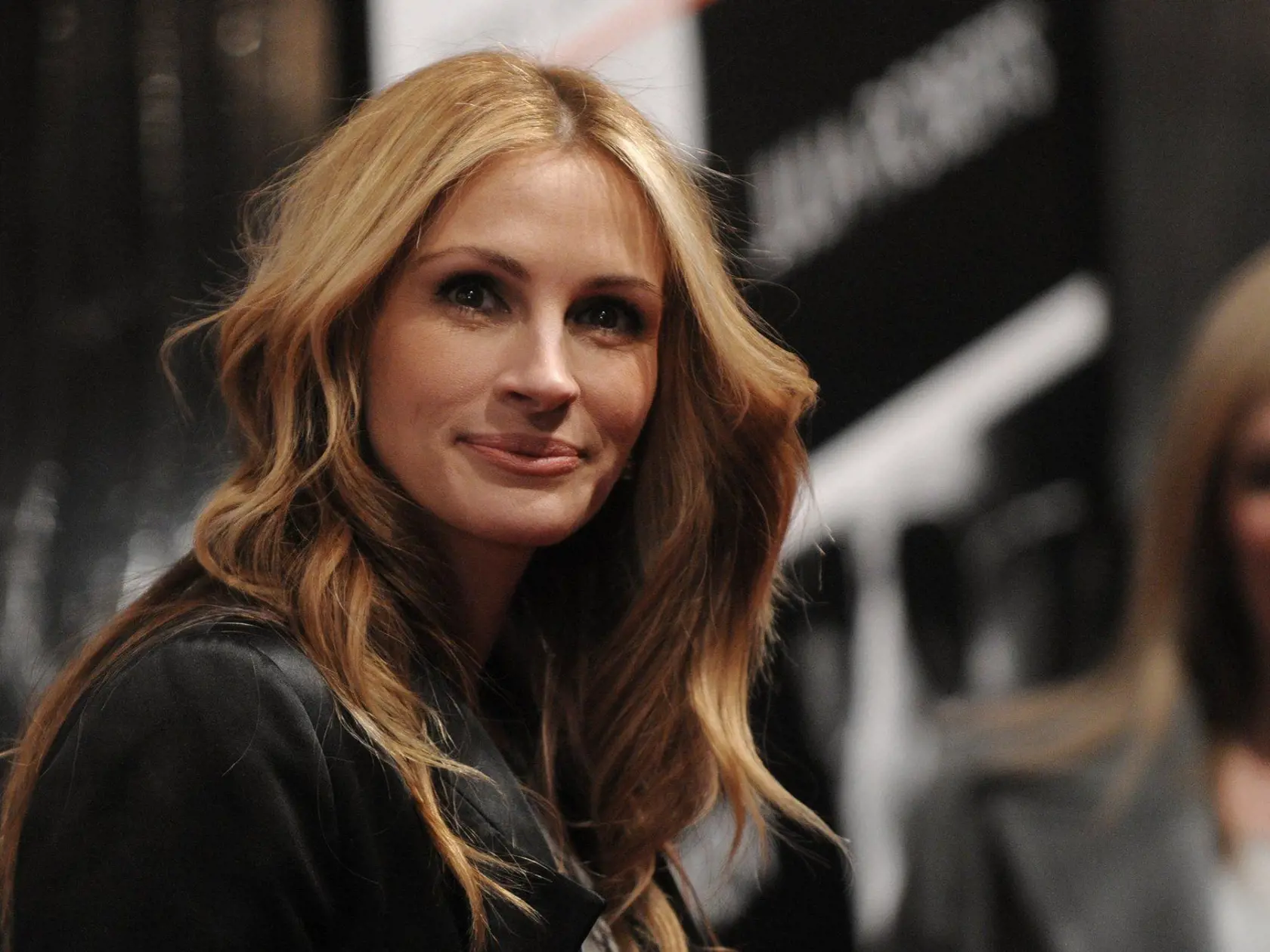 Americká herečka Julia Roberts.